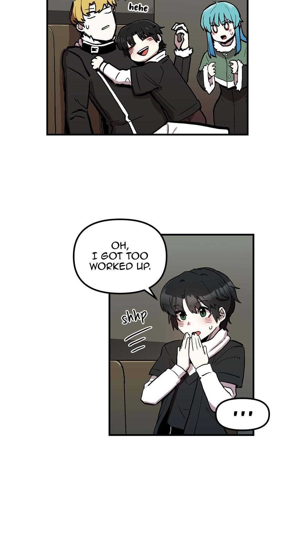 Read Solo Glitch Player En Manga Online