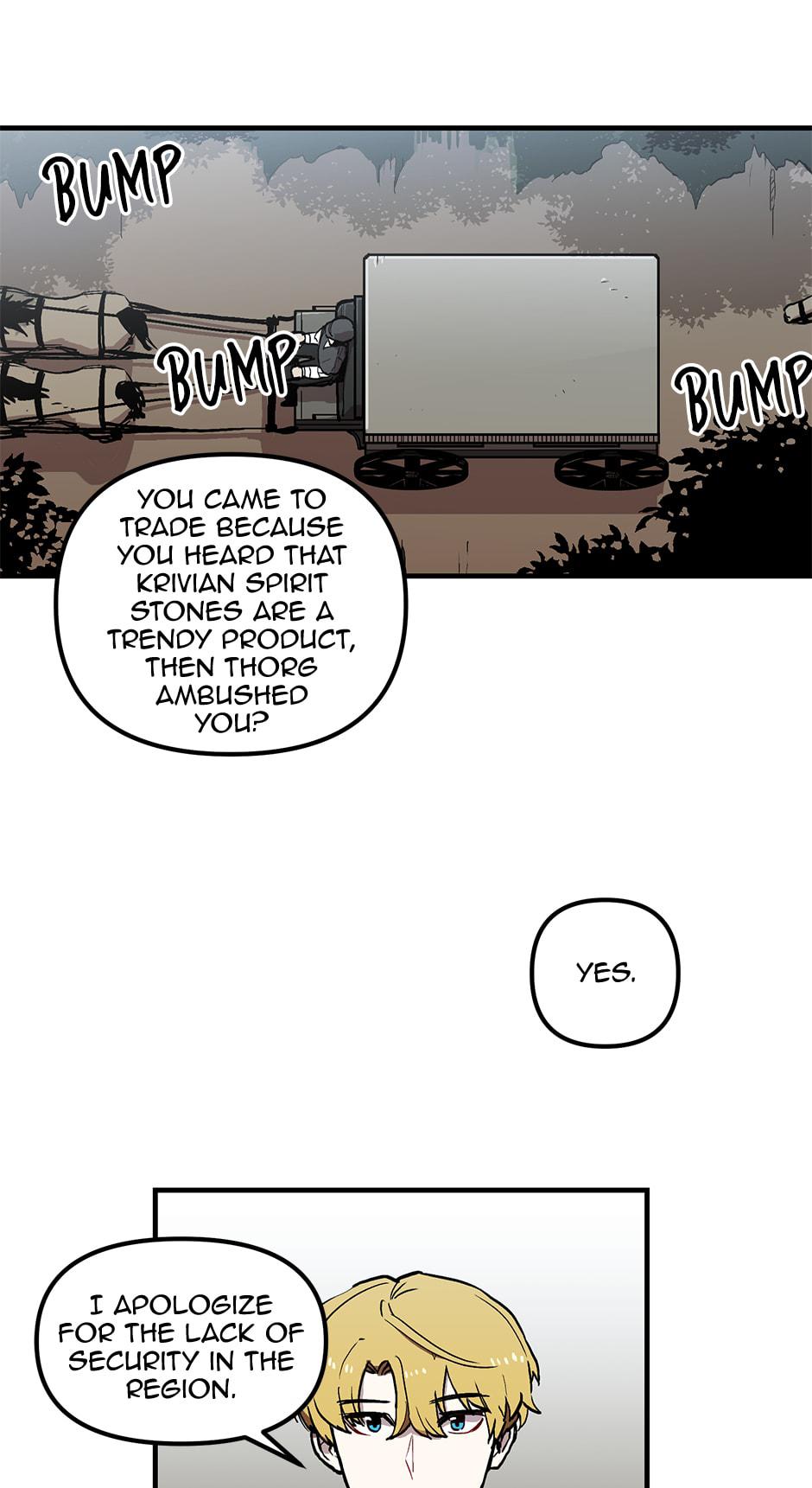 Read Solo Glitch Player En Manga Online