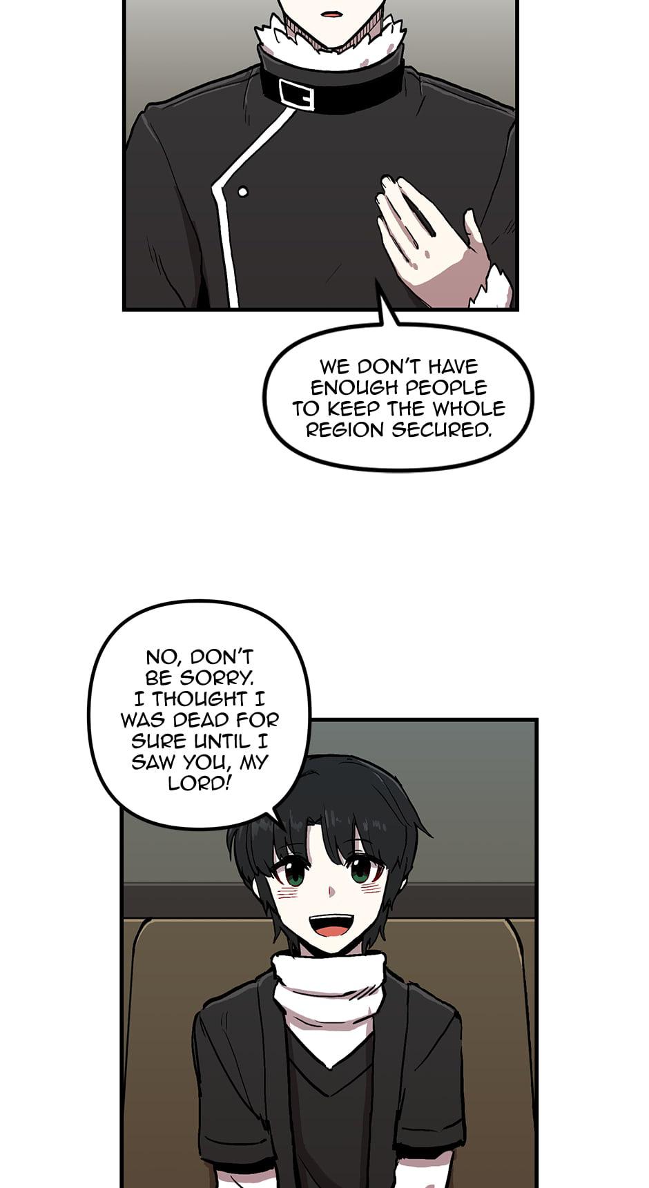Read Solo Glitch Player En Manga Online