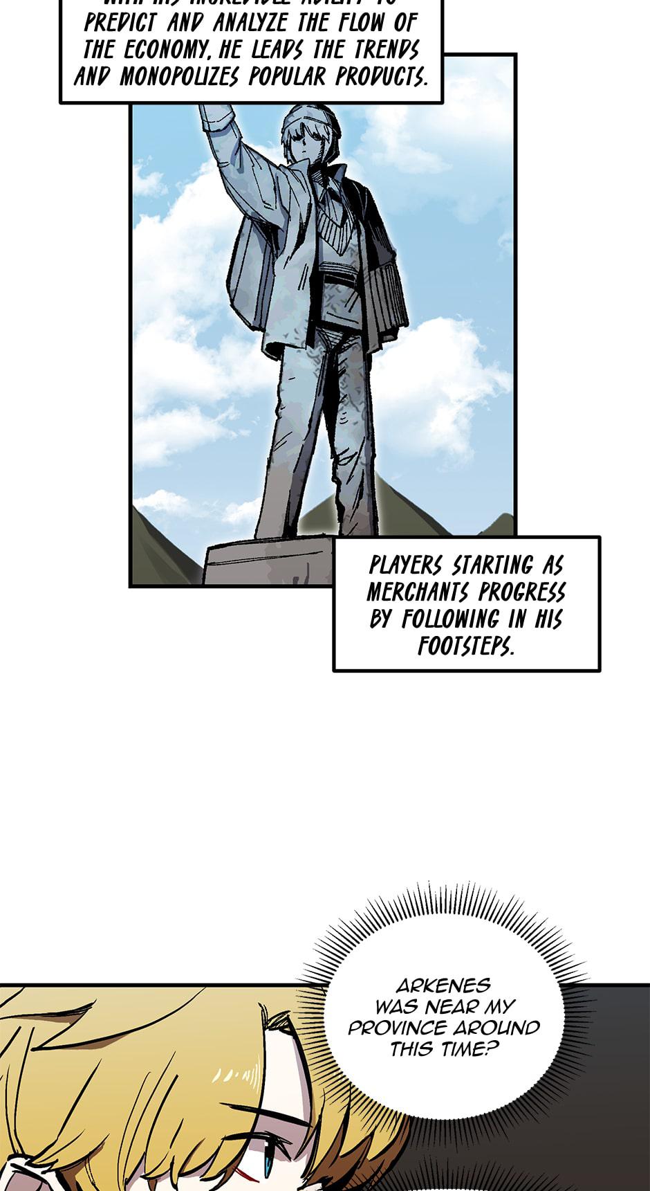 Read Solo Glitch Player En Manga Online