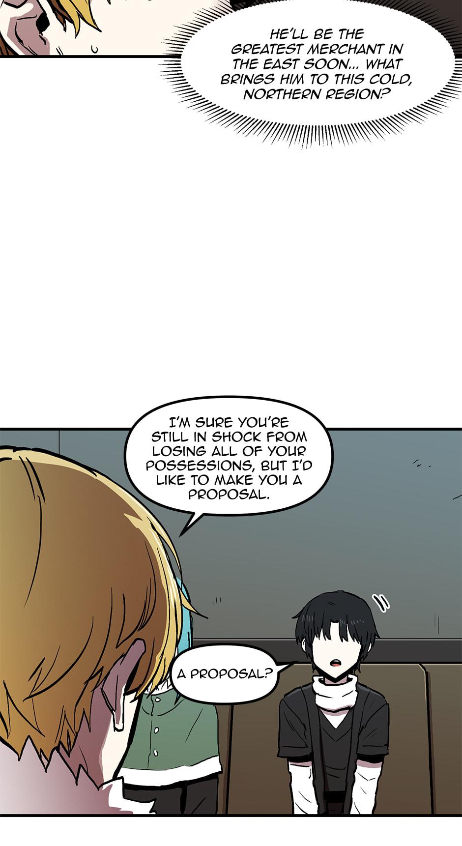 Read Solo Glitch Player En Manga Online