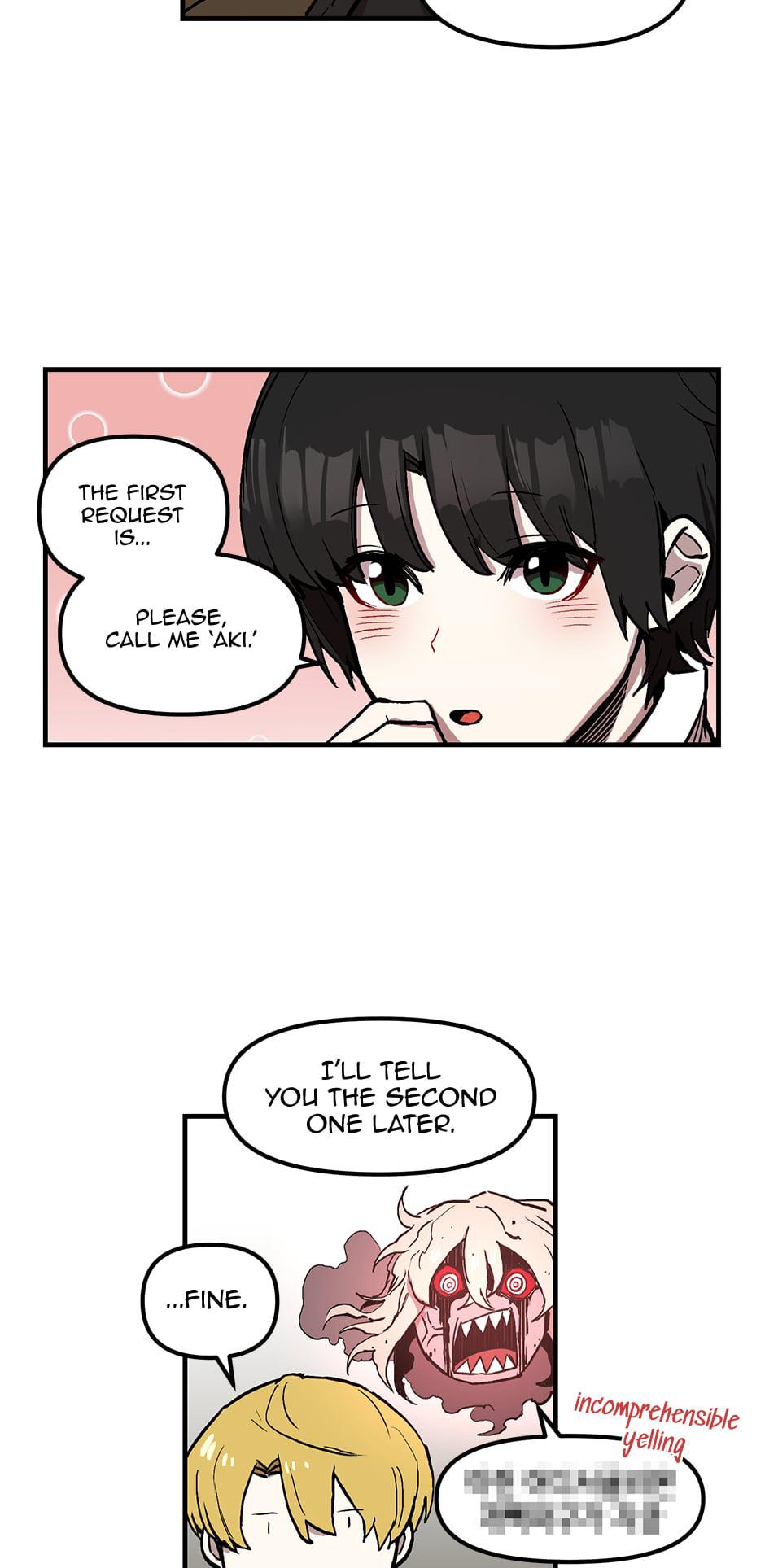 Read Solo Glitch Player En Manga Online