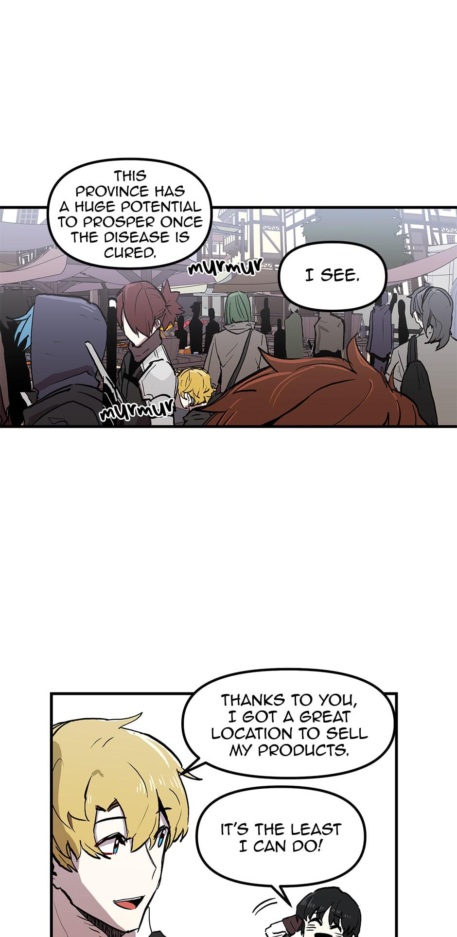 Read Solo Glitch Player En Manga Online