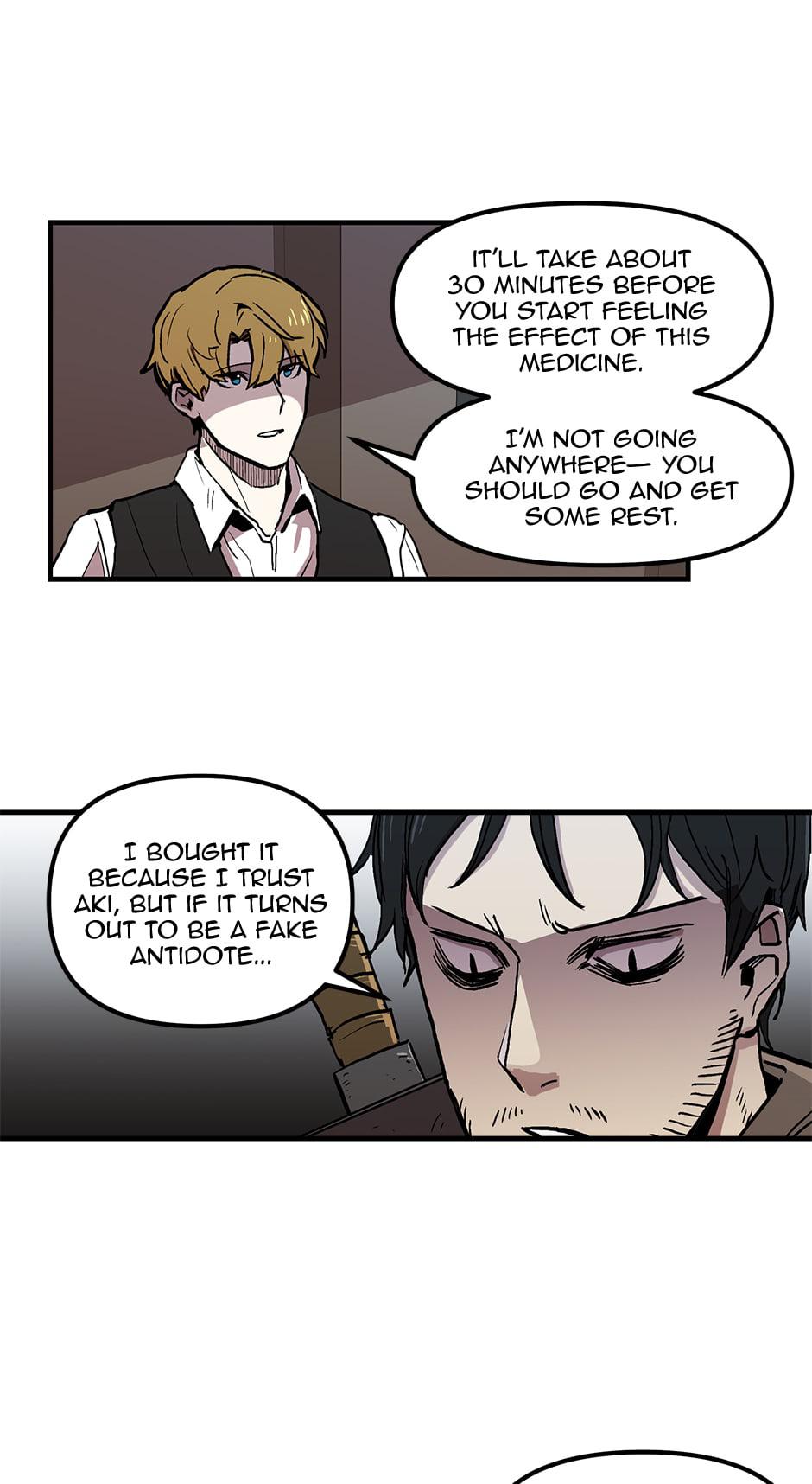 Read Solo Glitch Player En Manga Online
