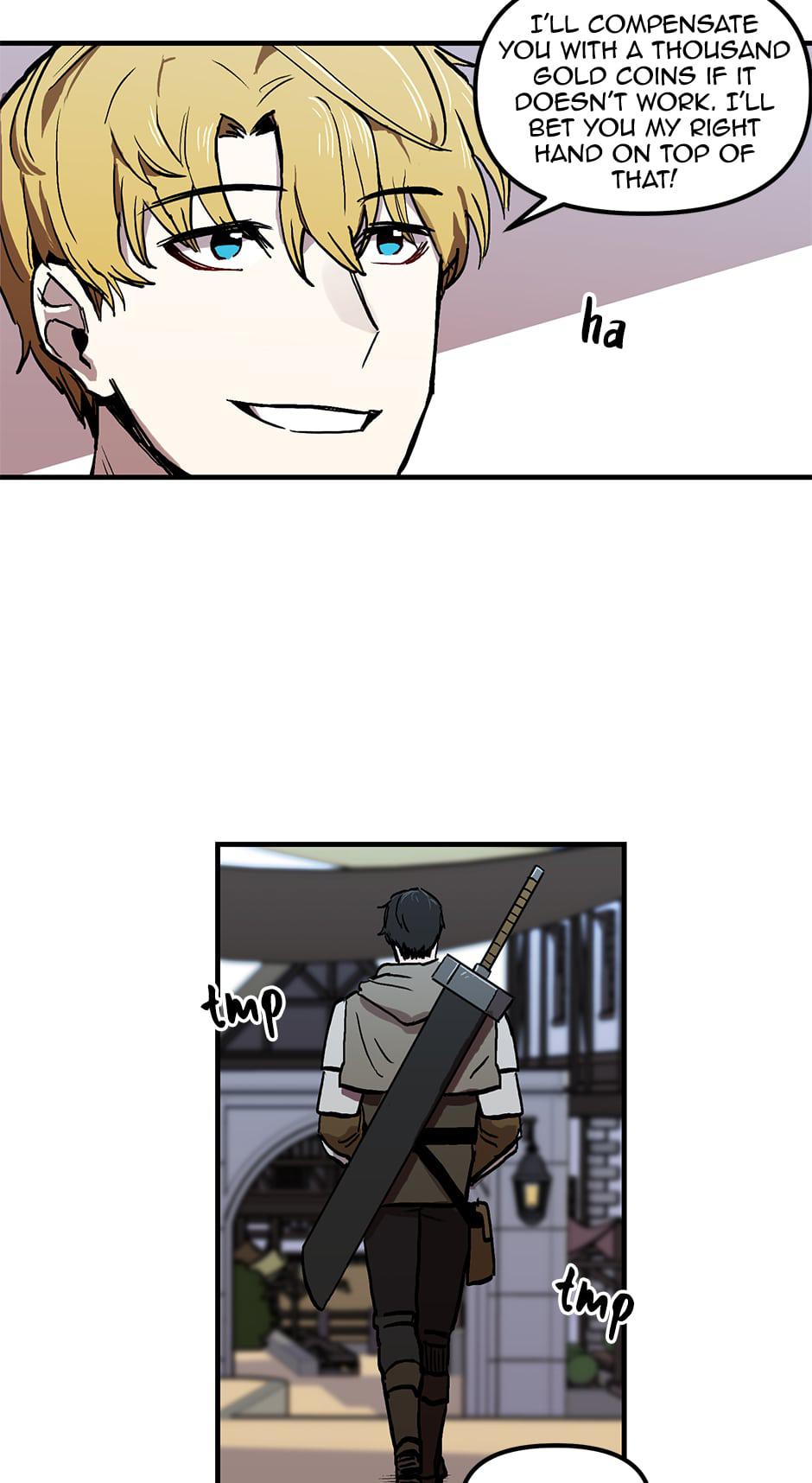 Read Solo Glitch Player En Manga Online