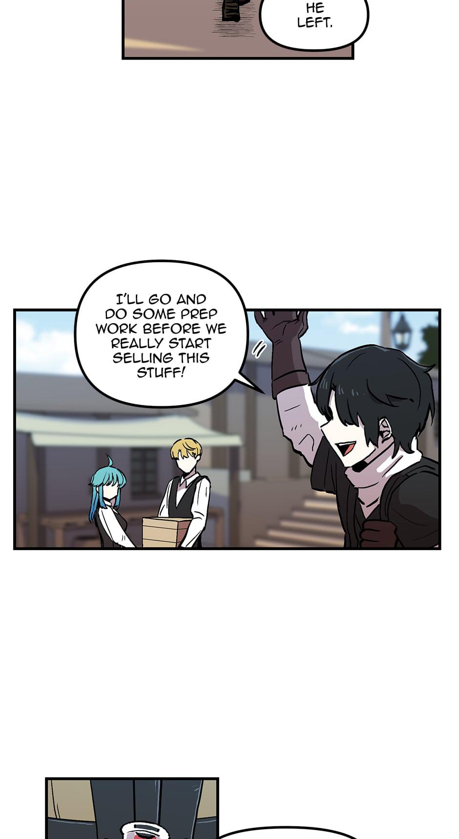 Read Solo Glitch Player En Manga Online