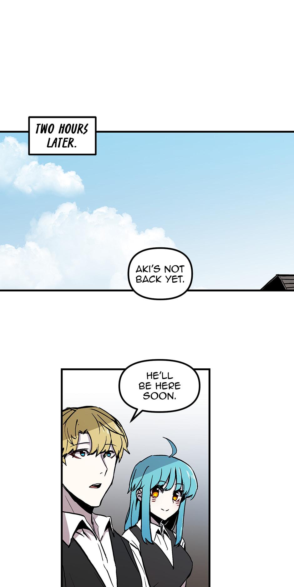 Read Solo Glitch Player En Manga Online