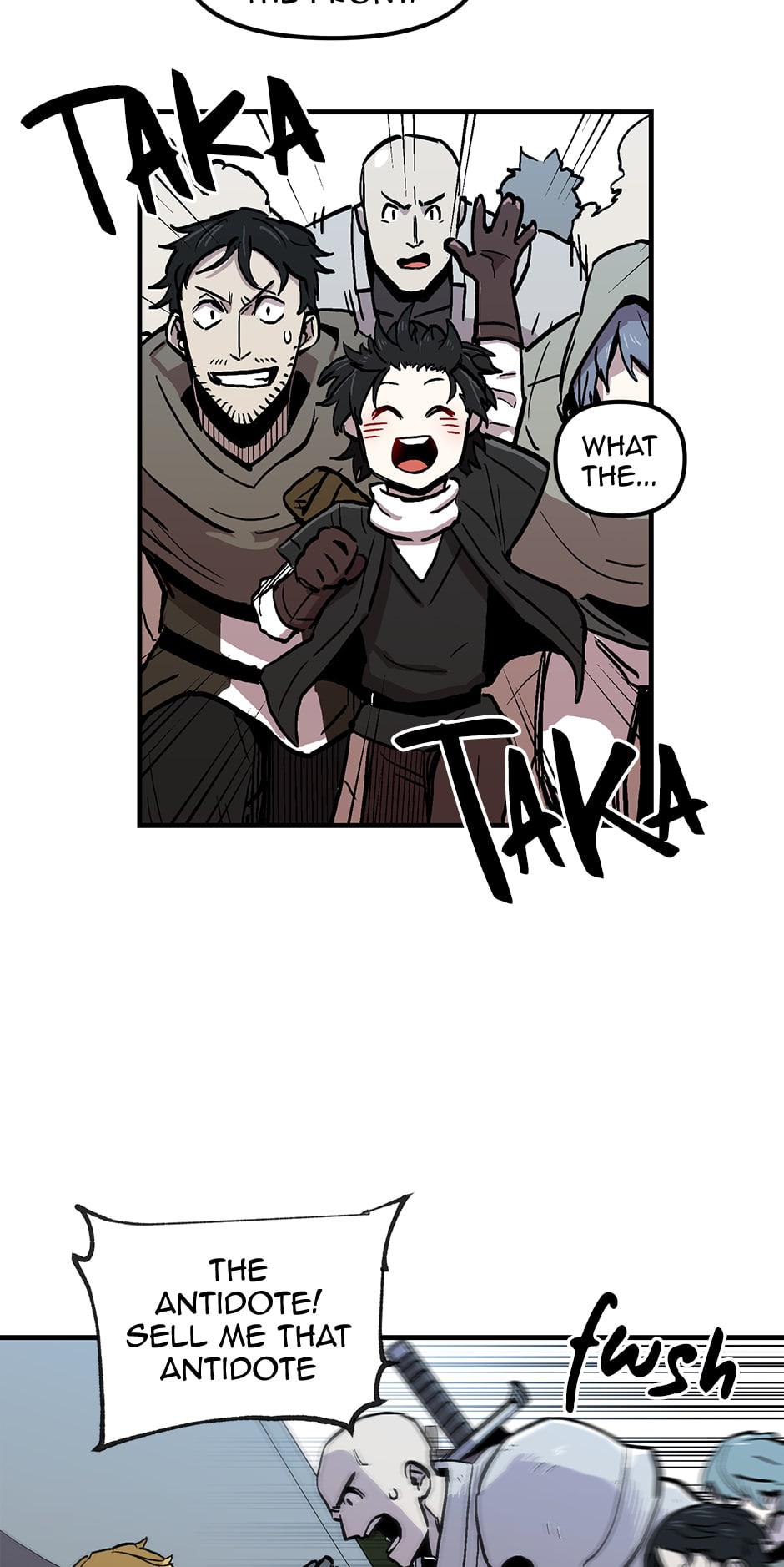 Read Solo Glitch Player En Manga Online