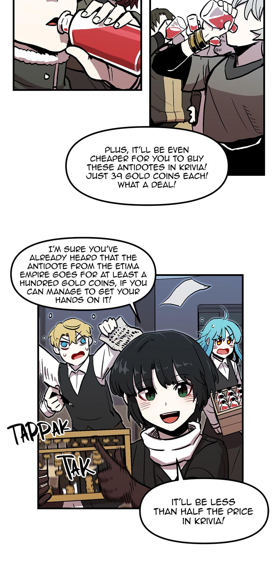 Read Solo Glitch Player En Manga Online