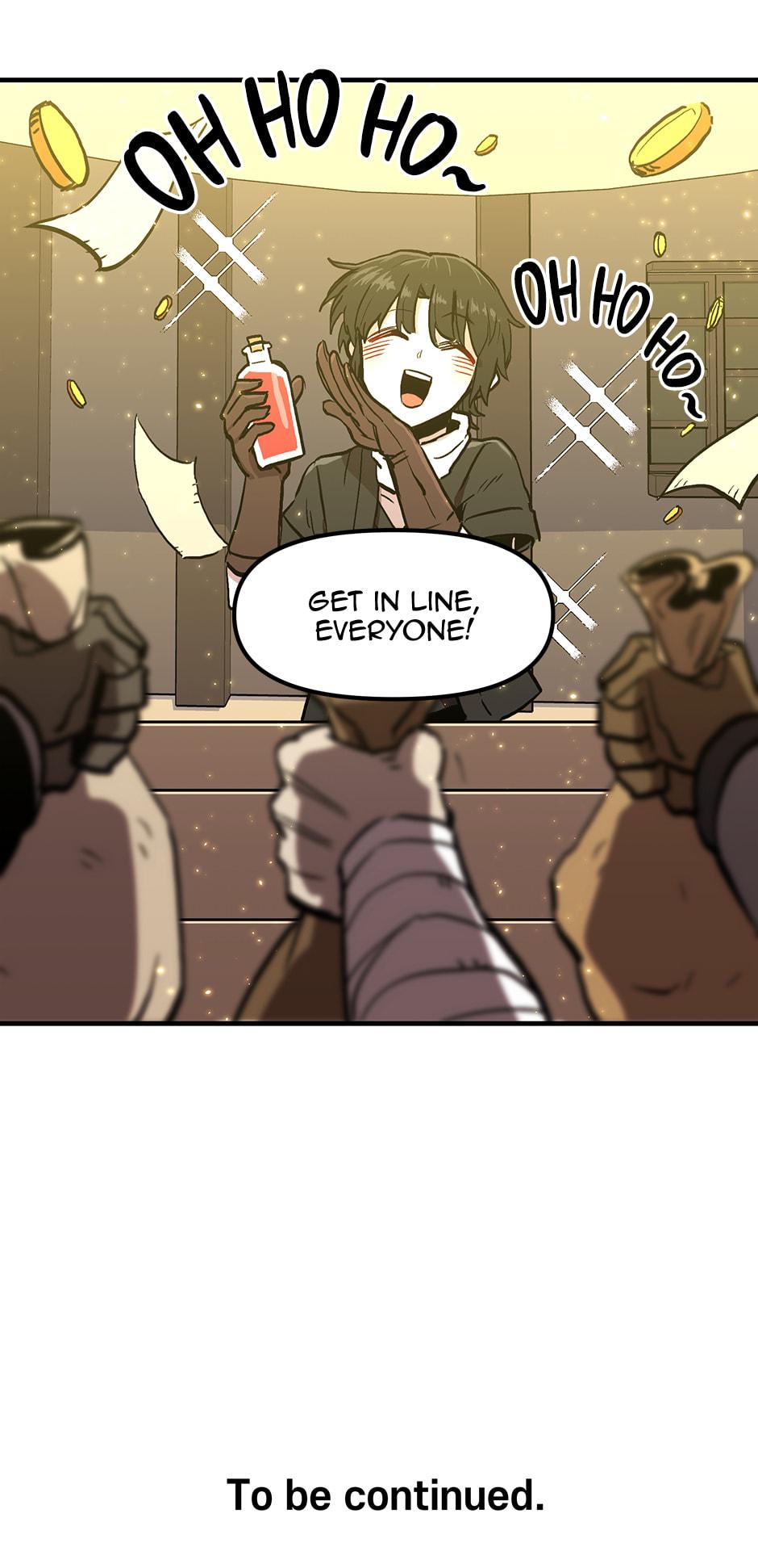 Read Solo Glitch Player En Manga Online
