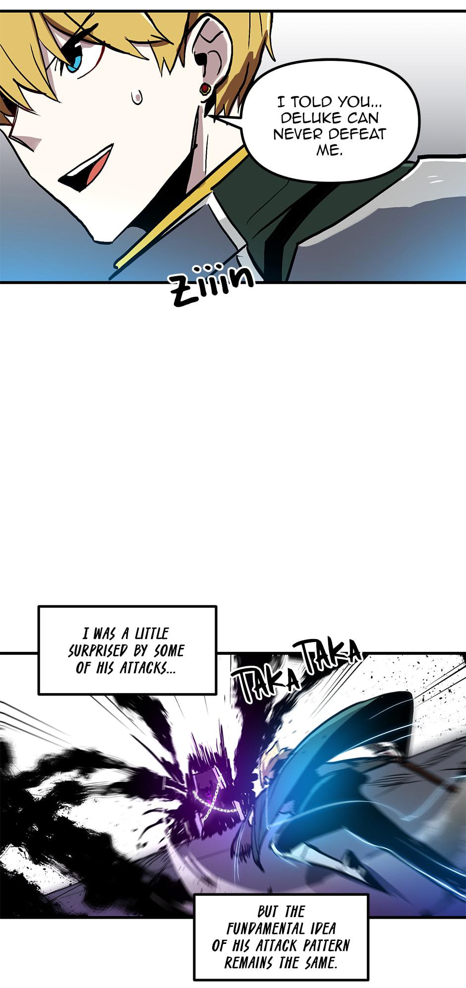 Read Solo Glitch Player En Manga Online