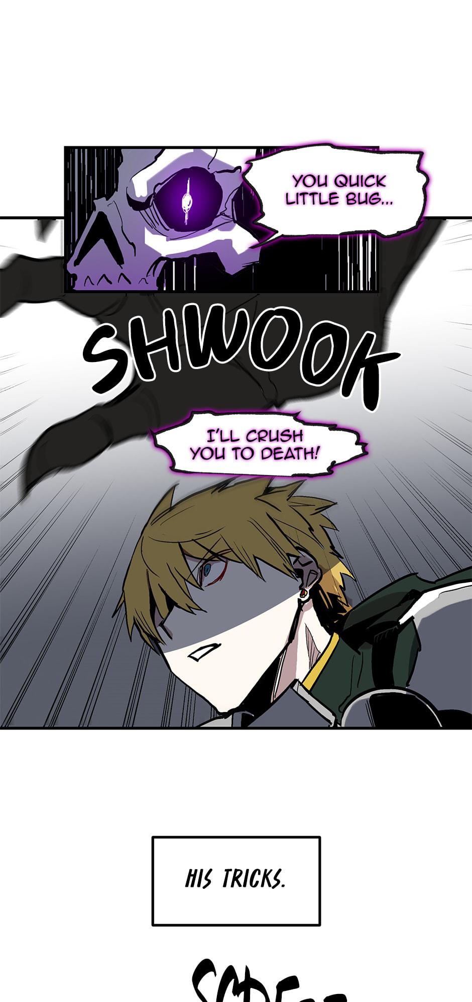 Read Solo Glitch Player En Manga Online