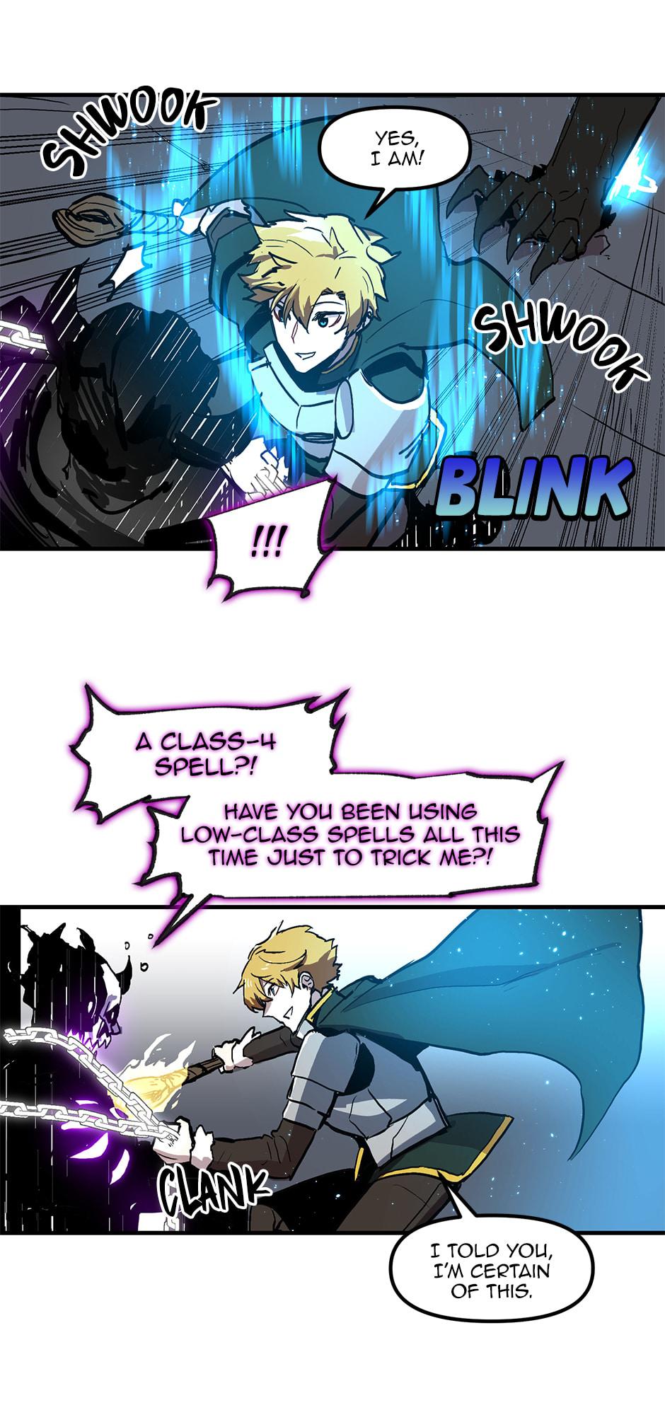 Read Solo Glitch Player En Manga Online