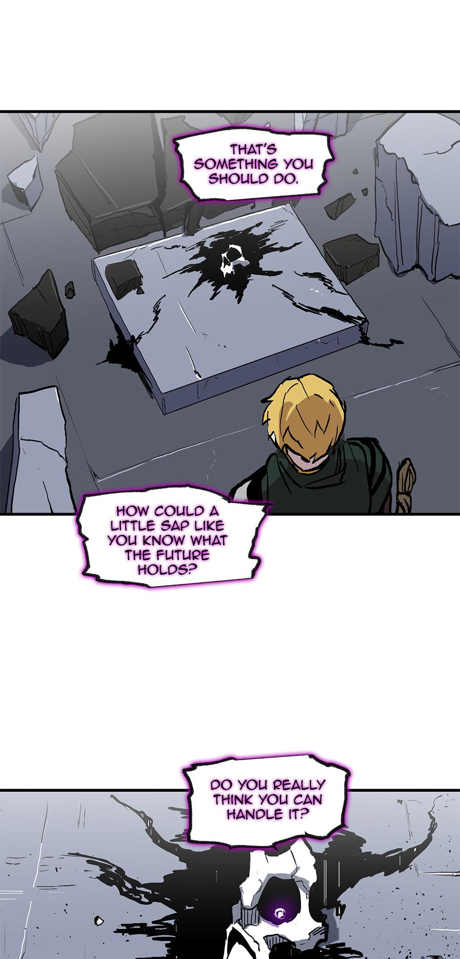 Read Solo Glitch Player En Manga Online