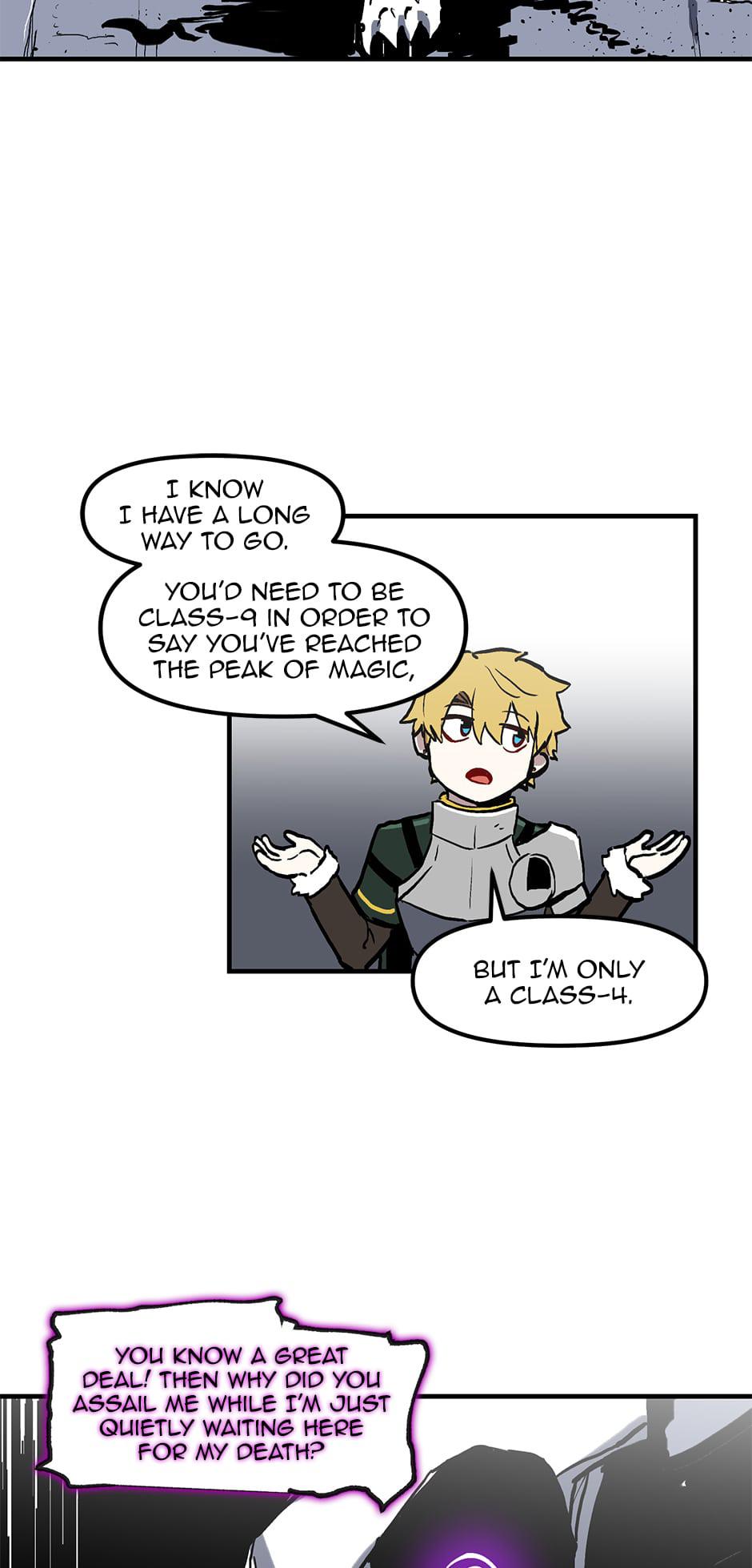 Read Solo Glitch Player En Manga Online