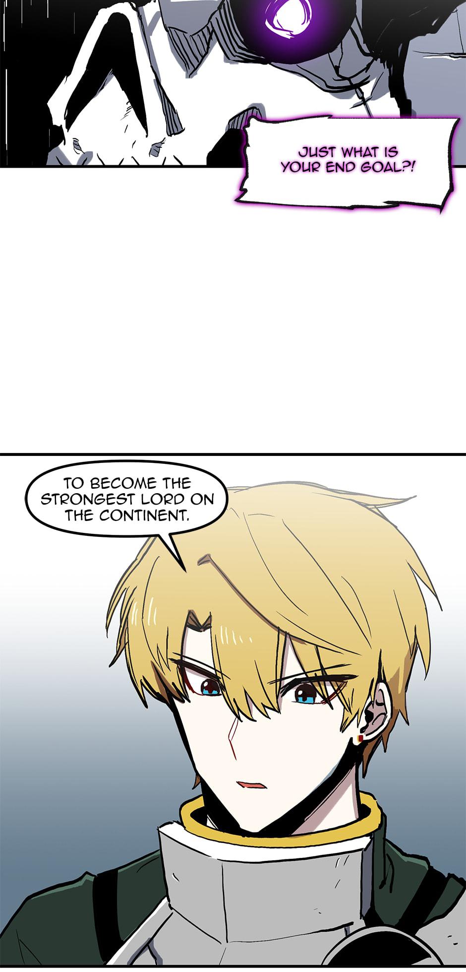 Read Solo Glitch Player En Manga Online