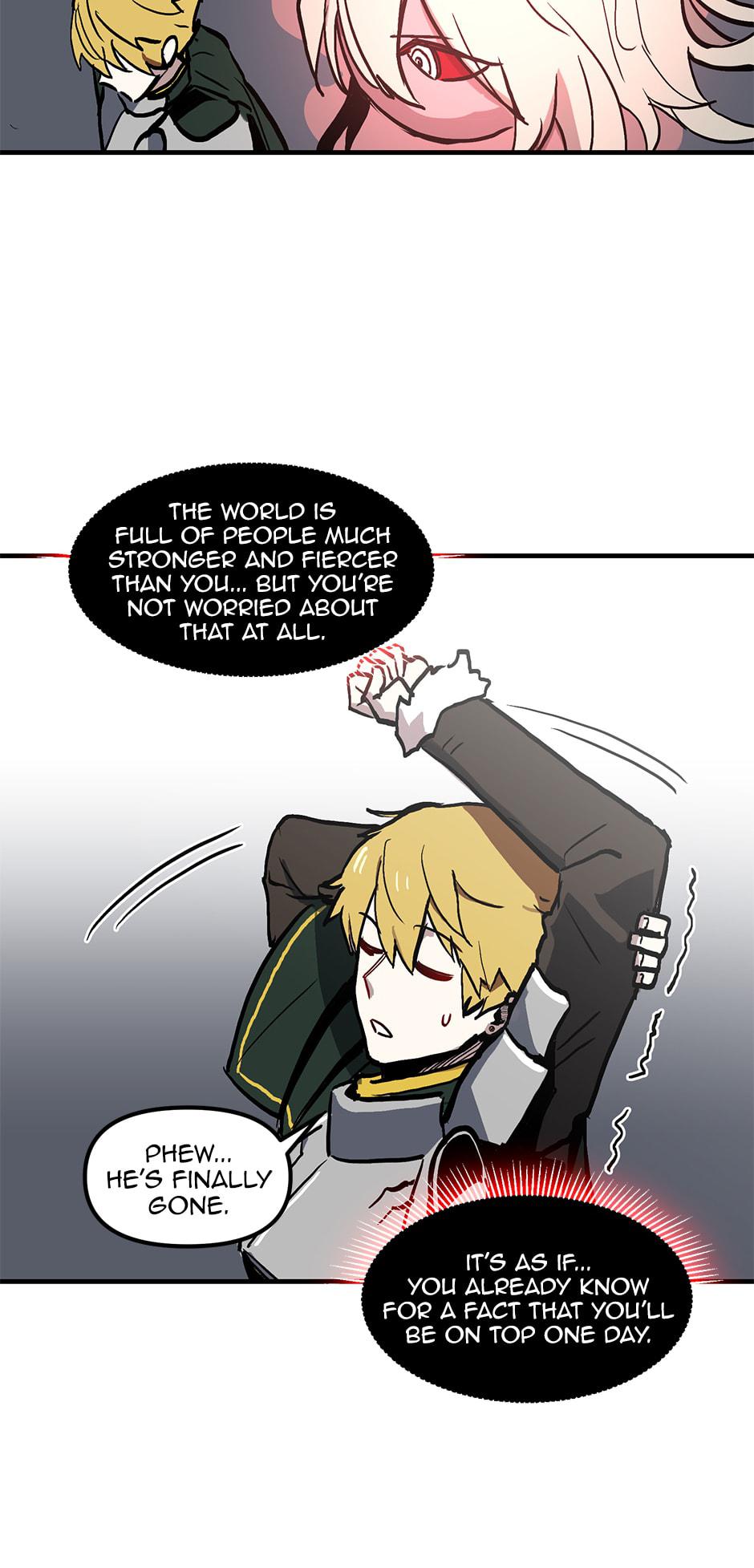 Read Solo Glitch Player En Manga Online
