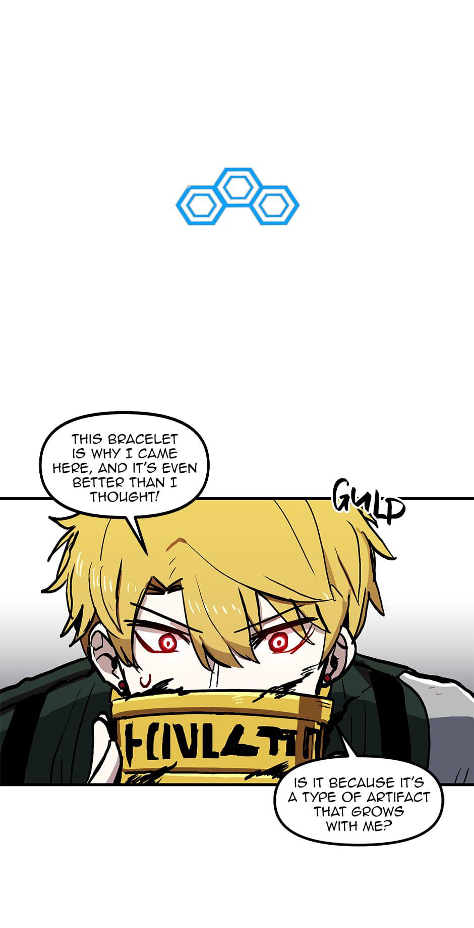 Read Solo Glitch Player En Manga Online