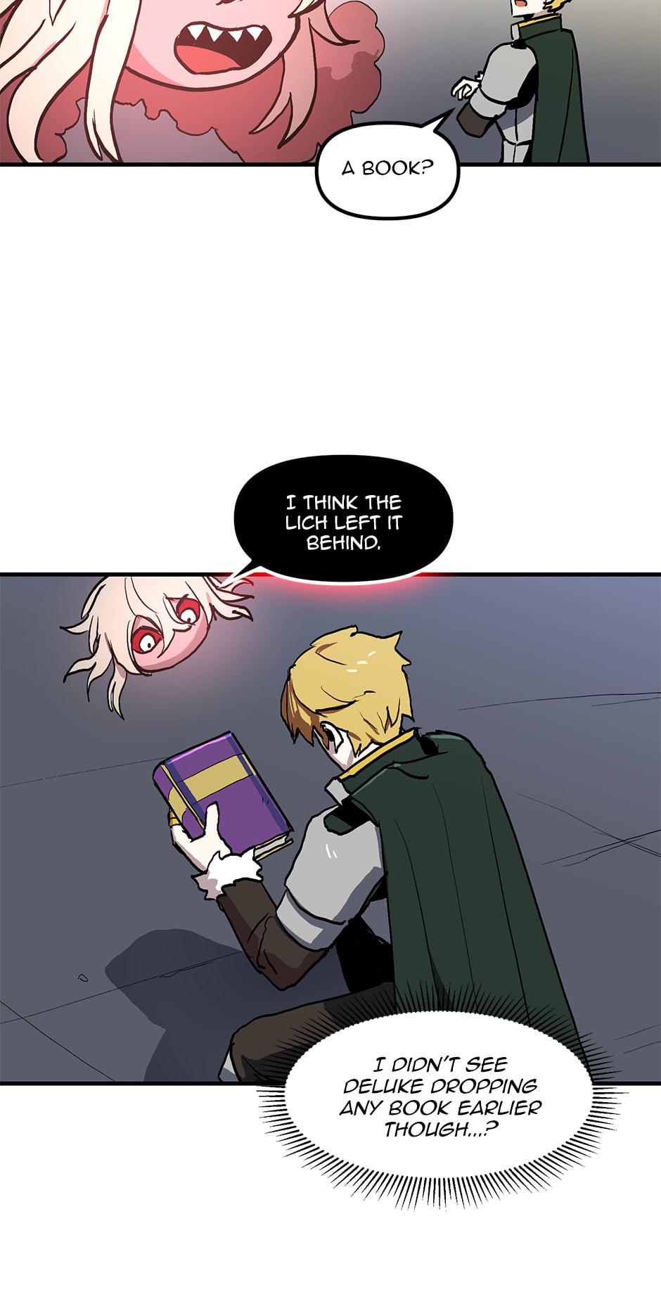 Read Solo Glitch Player En Manga Online
