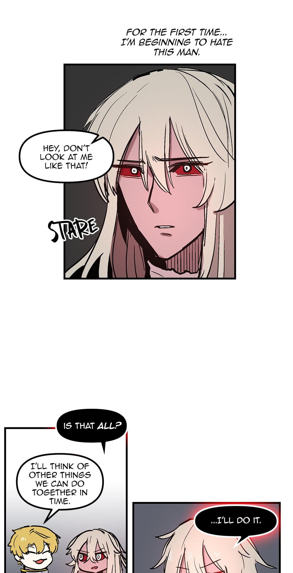 Read Solo Glitch Player En Manga Online