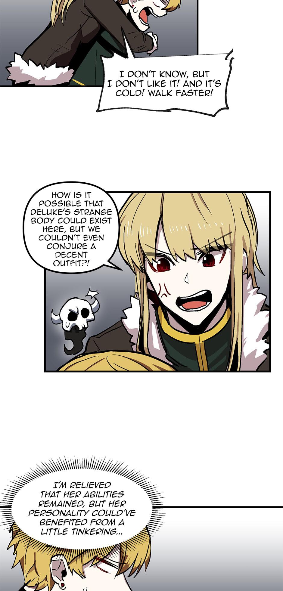 Read Solo Glitch Player En Manga Online