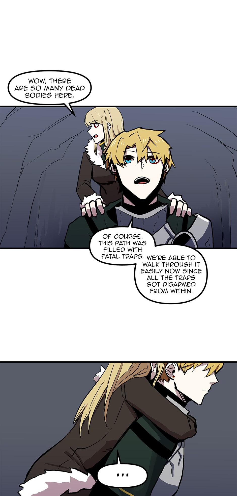 Read Solo Glitch Player En Manga Online