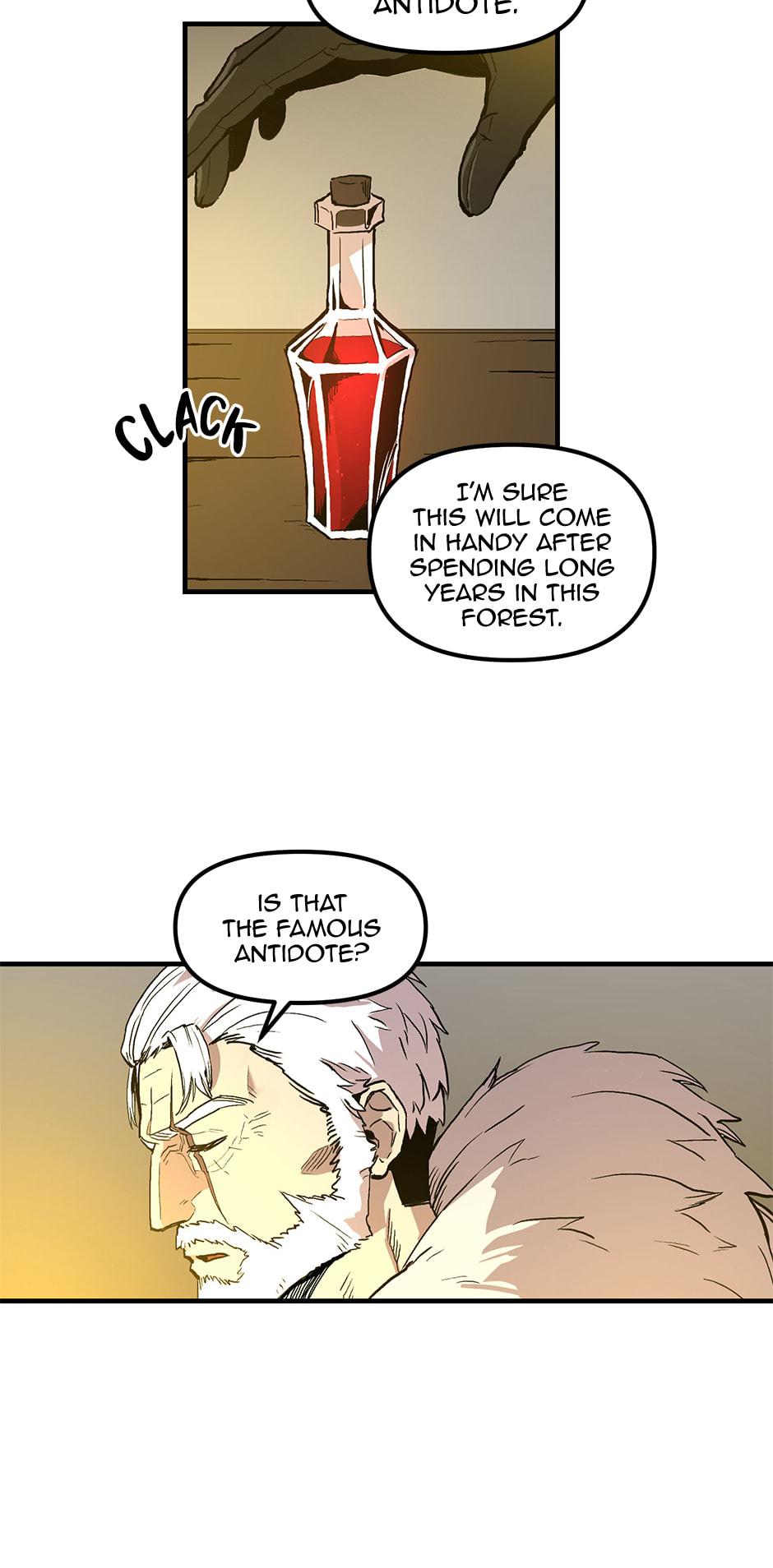 Read Solo Glitch Player En Manga Online