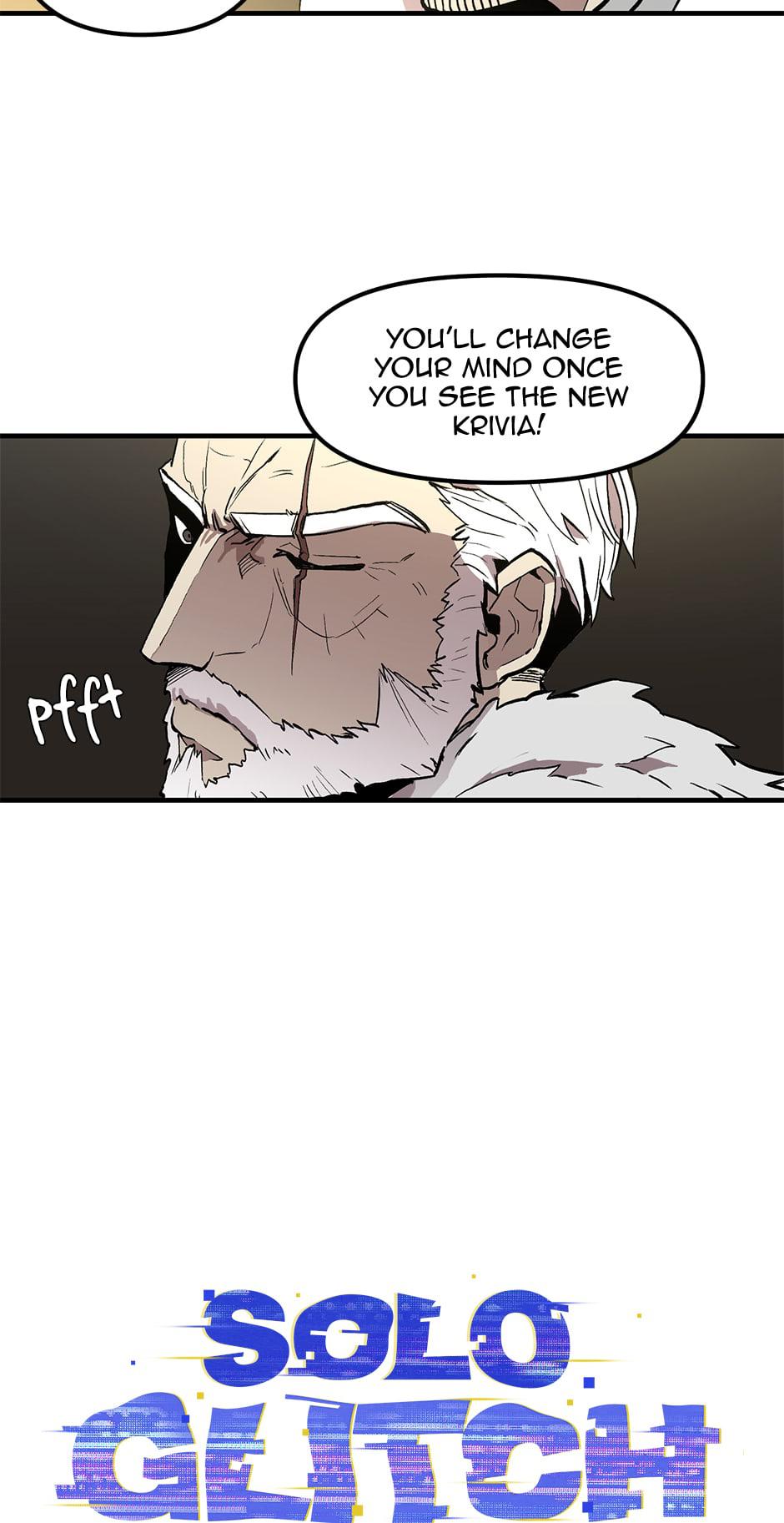 Read Solo Glitch Player En Manga Online