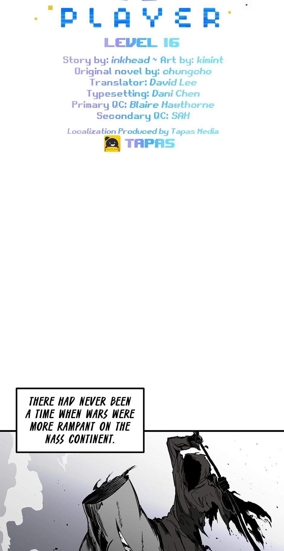 Read Solo Glitch Player En Manga Online