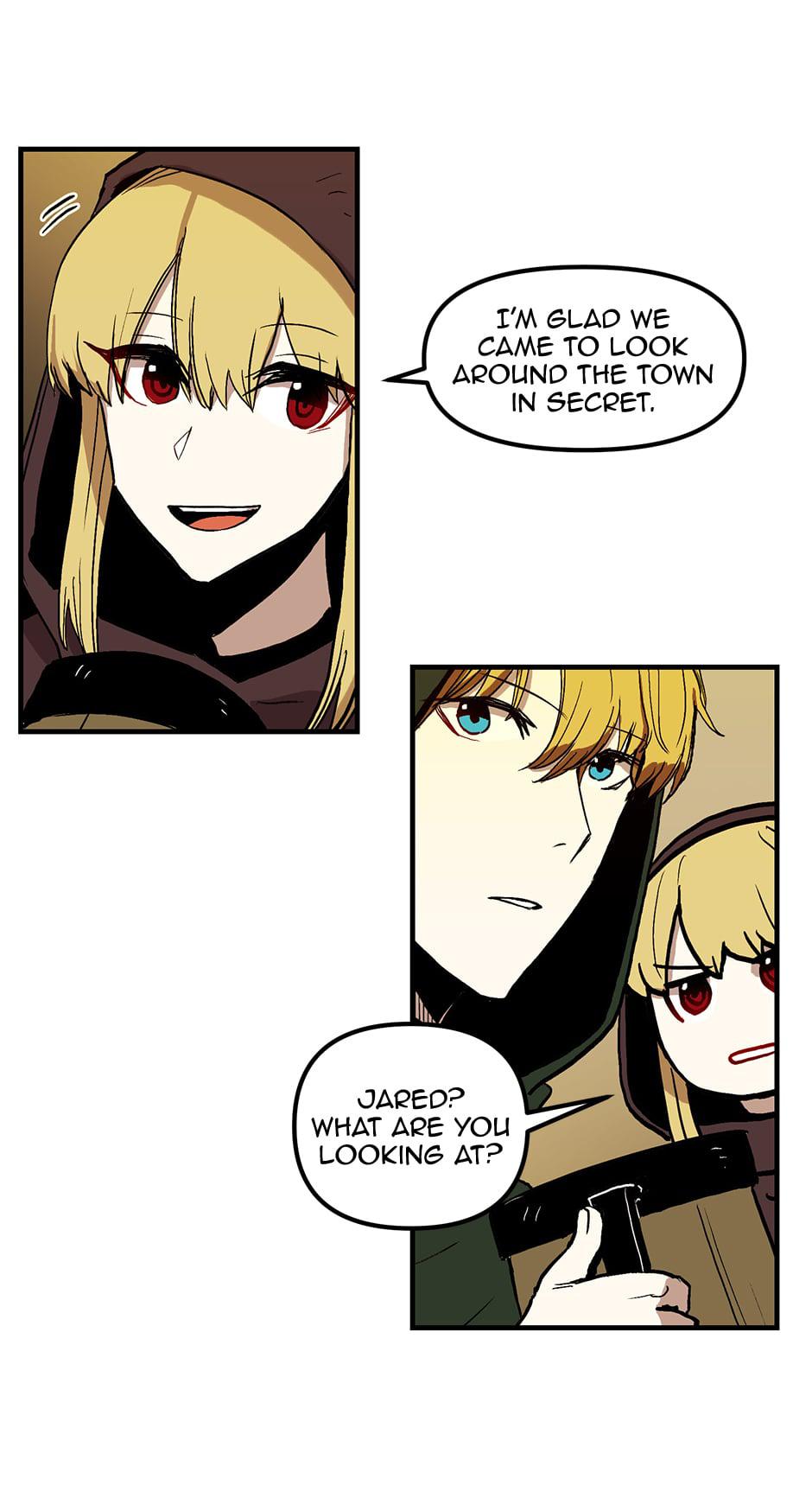 Read Solo Glitch Player En Manga Online