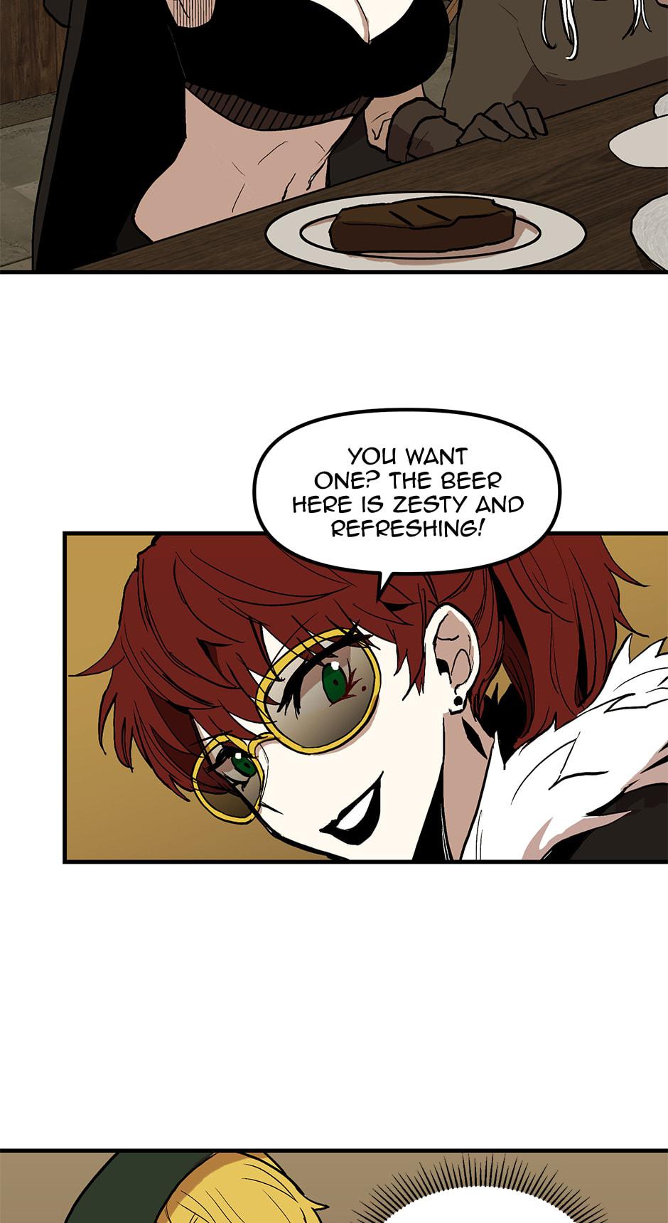 Read Solo Glitch Player En Manga Online