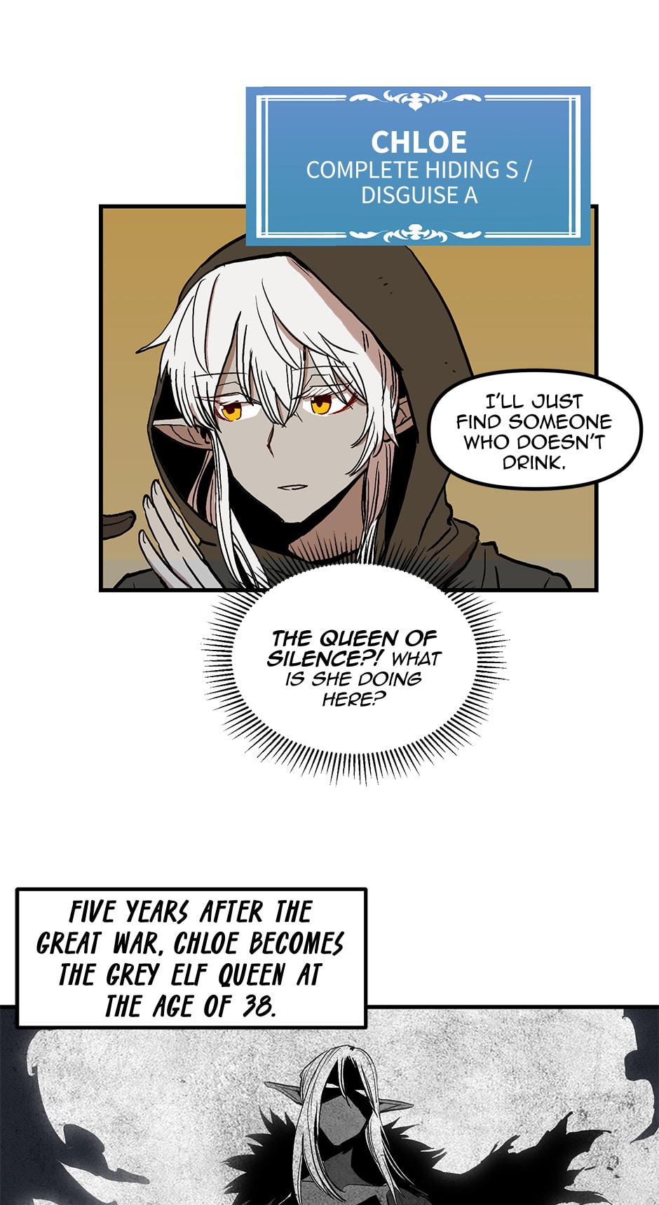 Read Solo Glitch Player En Manga Online