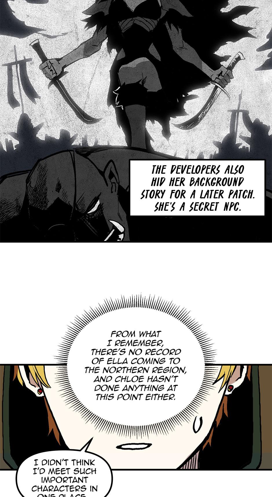 Read Solo Glitch Player En Manga Online