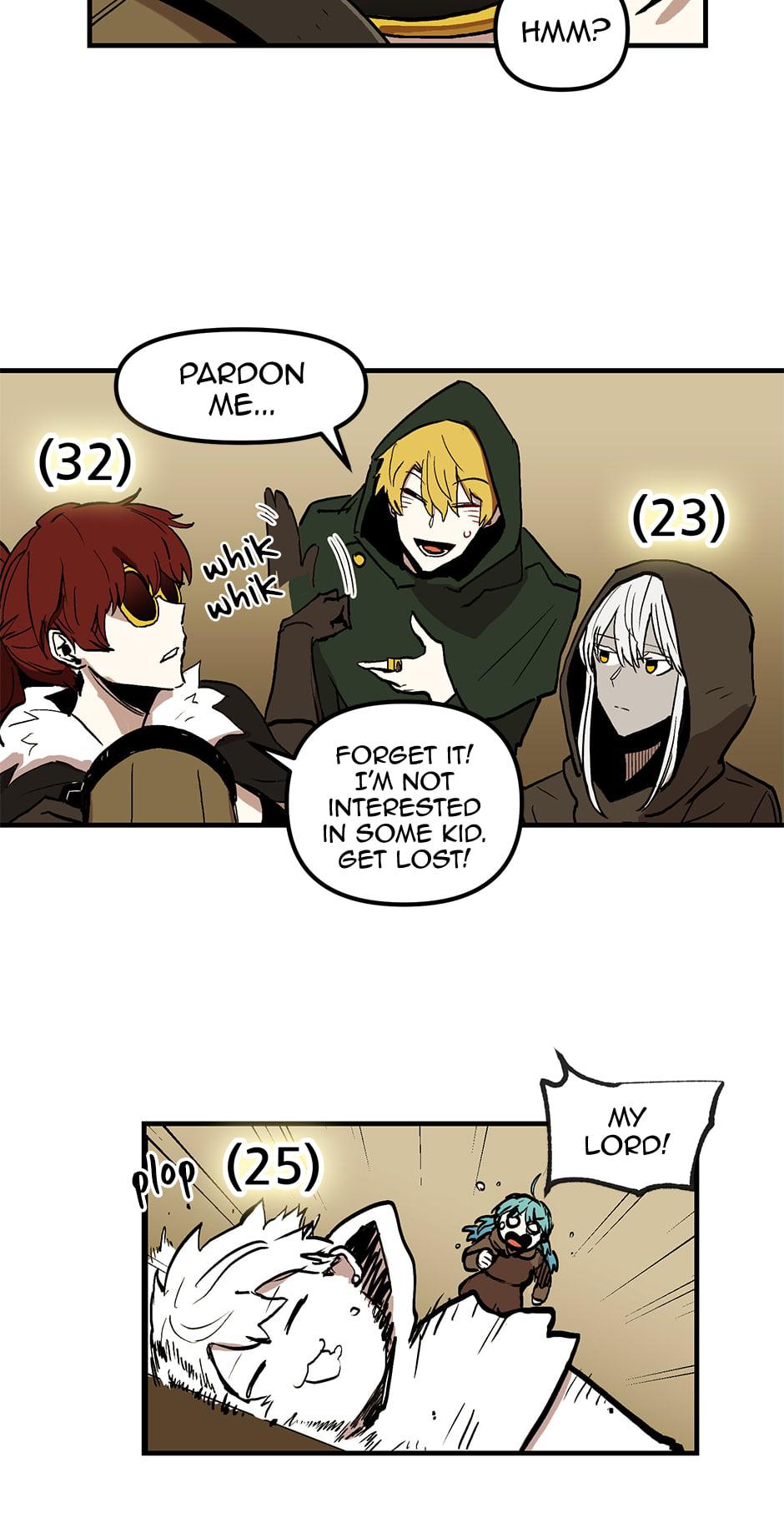 Read Solo Glitch Player En Manga Online