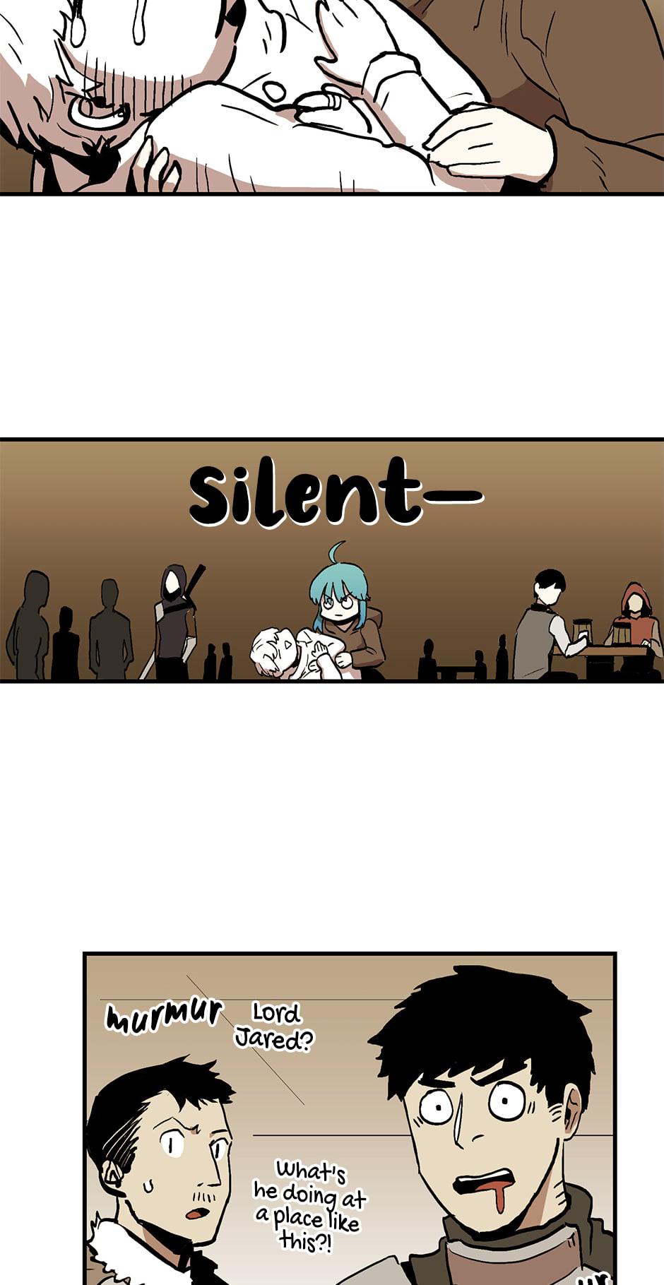 Read Solo Glitch Player En Manga Online