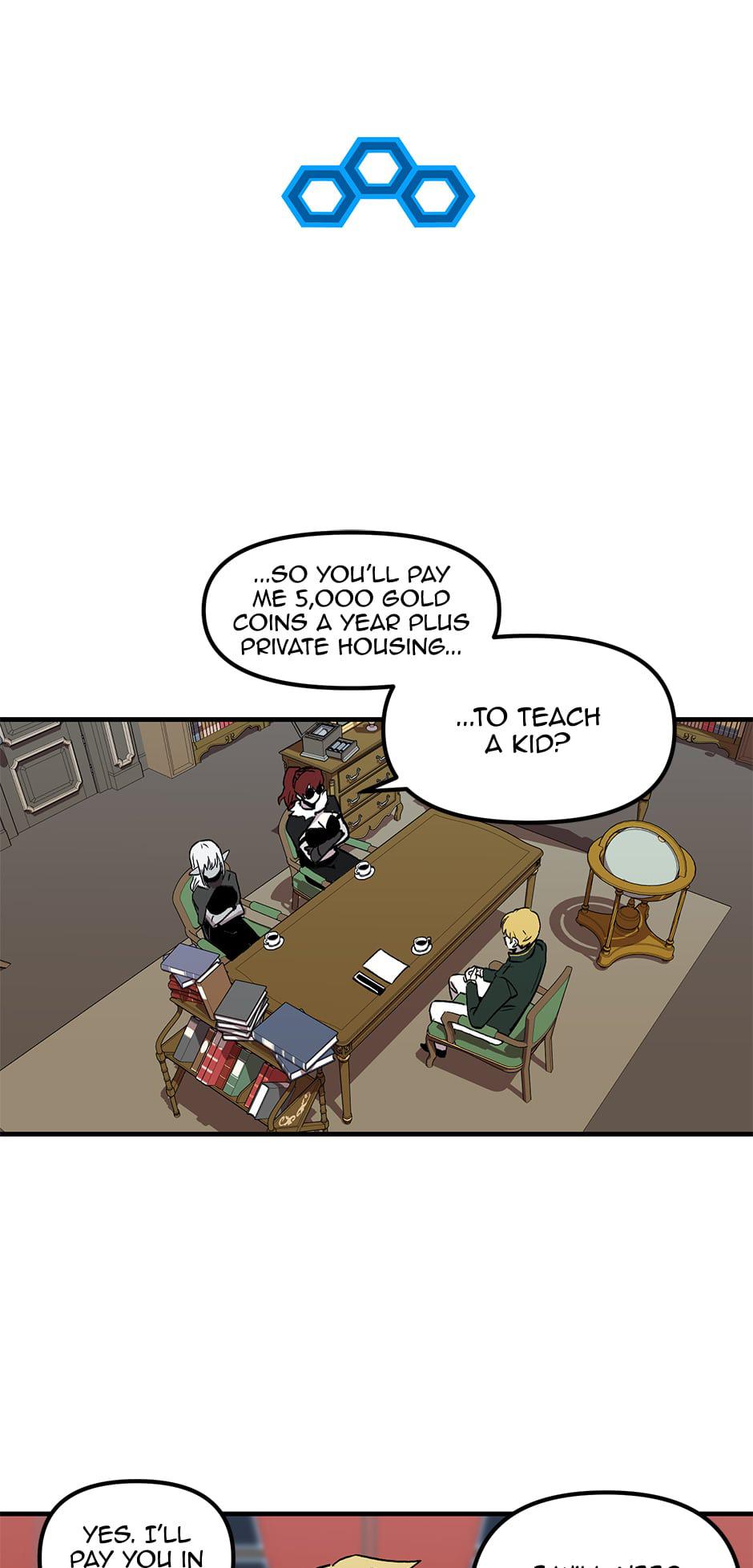 Read Solo Glitch Player En Manga Online