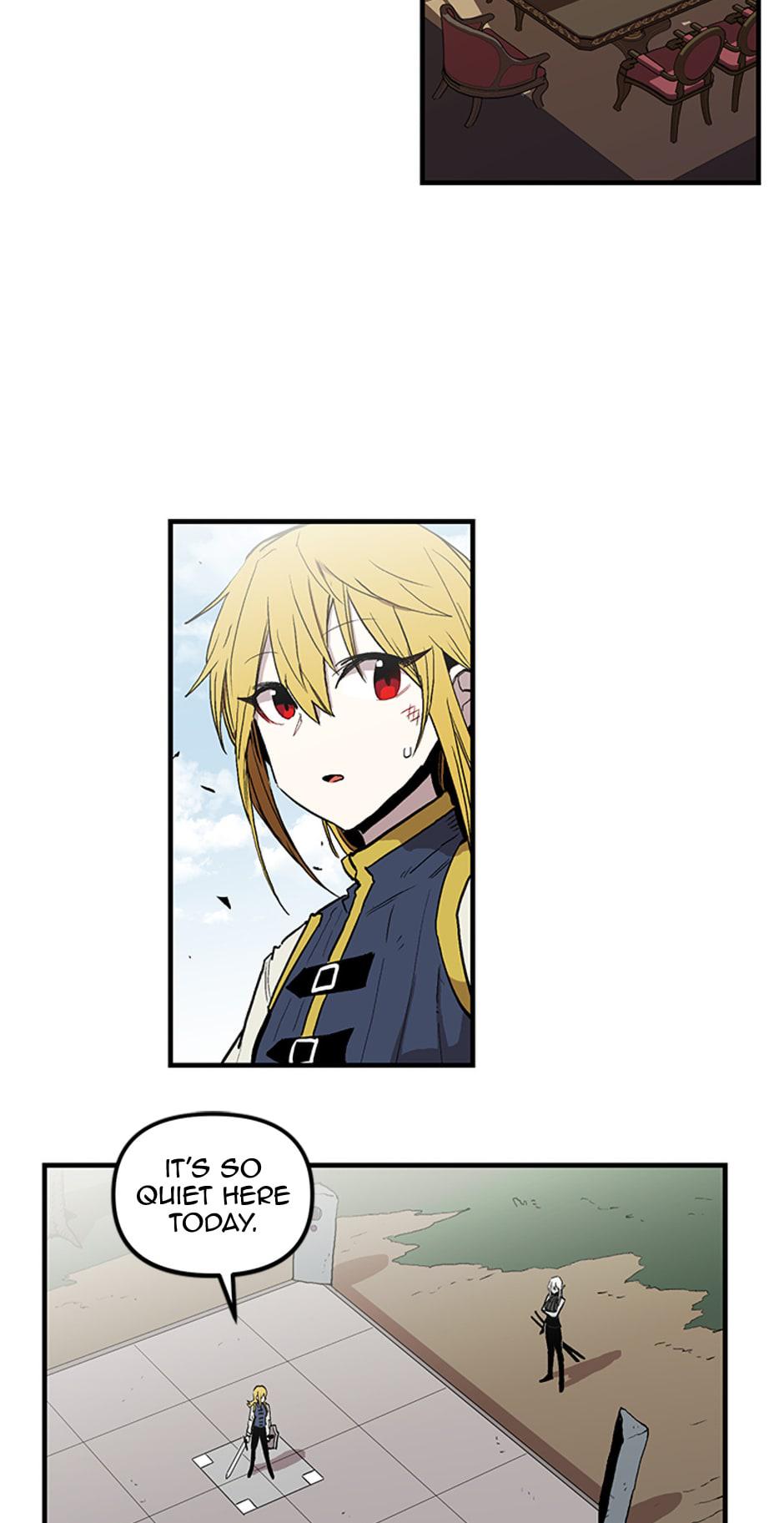 Read Solo Glitch Player En Manga Online