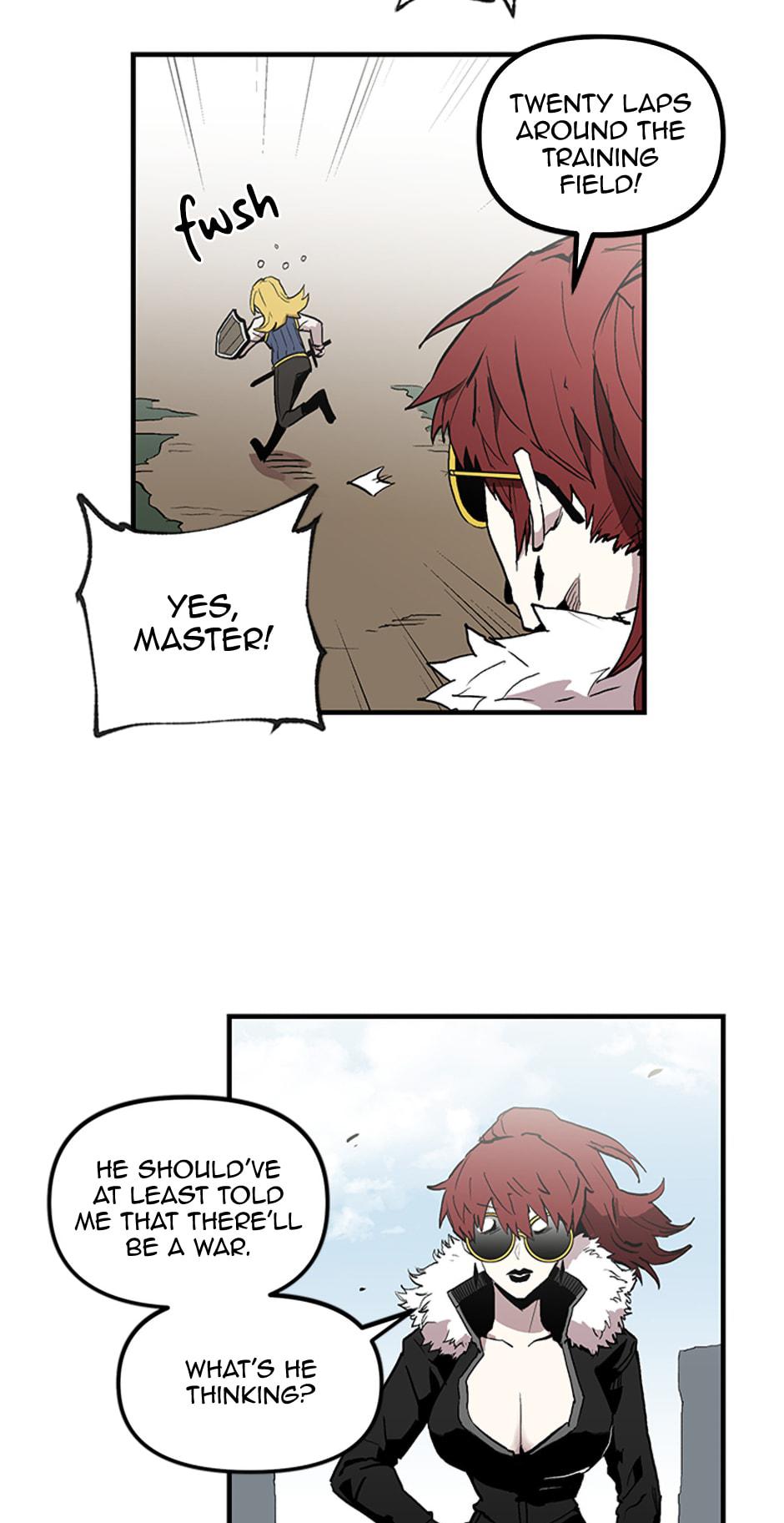 Read Solo Glitch Player En Manga Online
