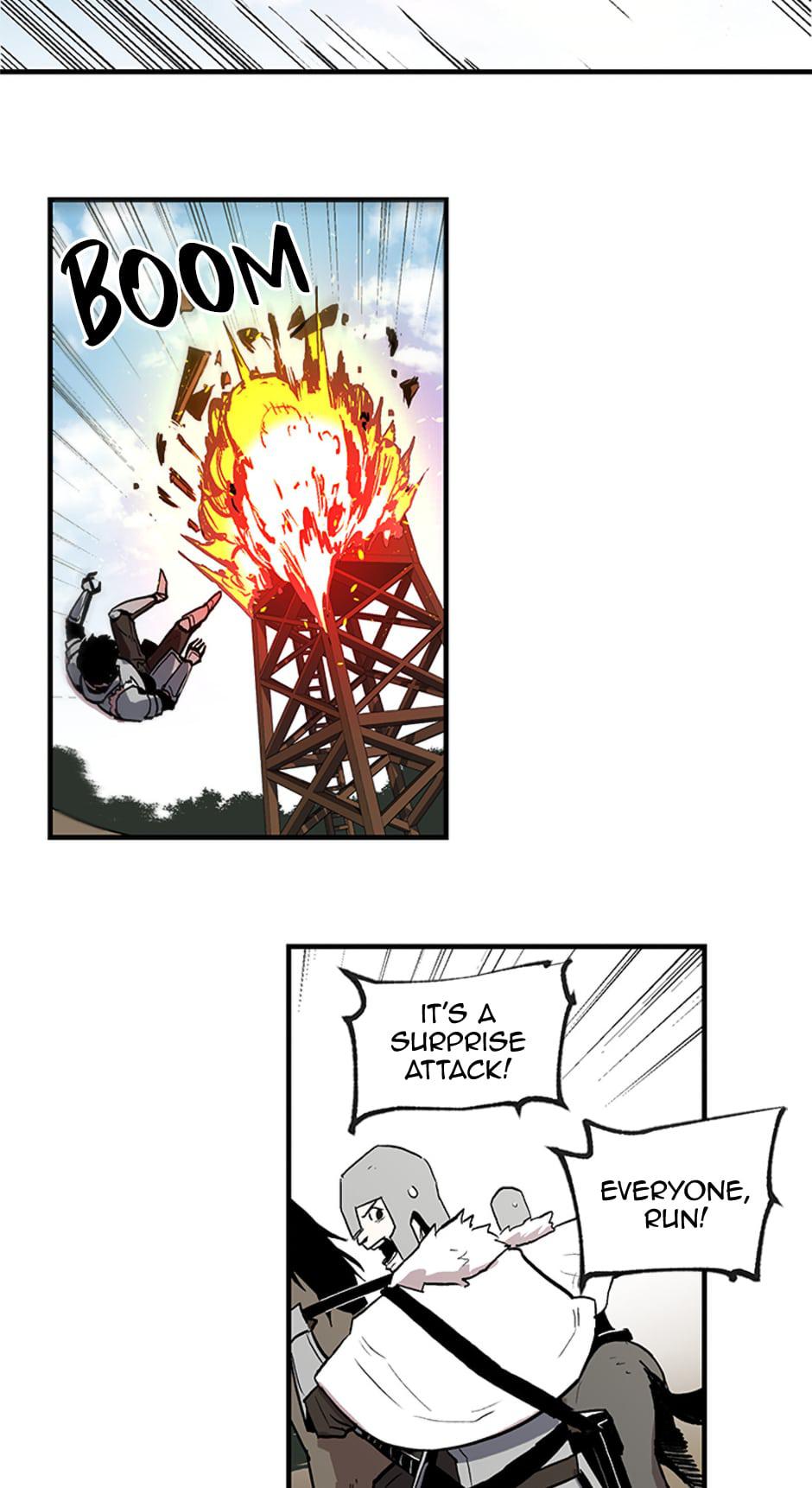 Read Solo Glitch Player En Manga Online