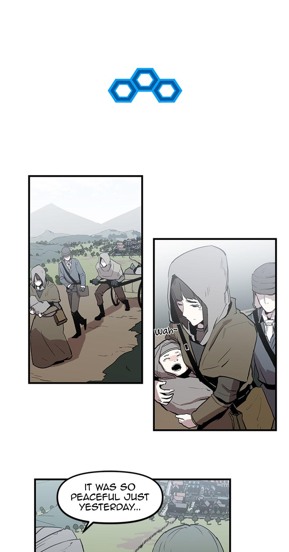 Read Solo Glitch Player En Manga Online