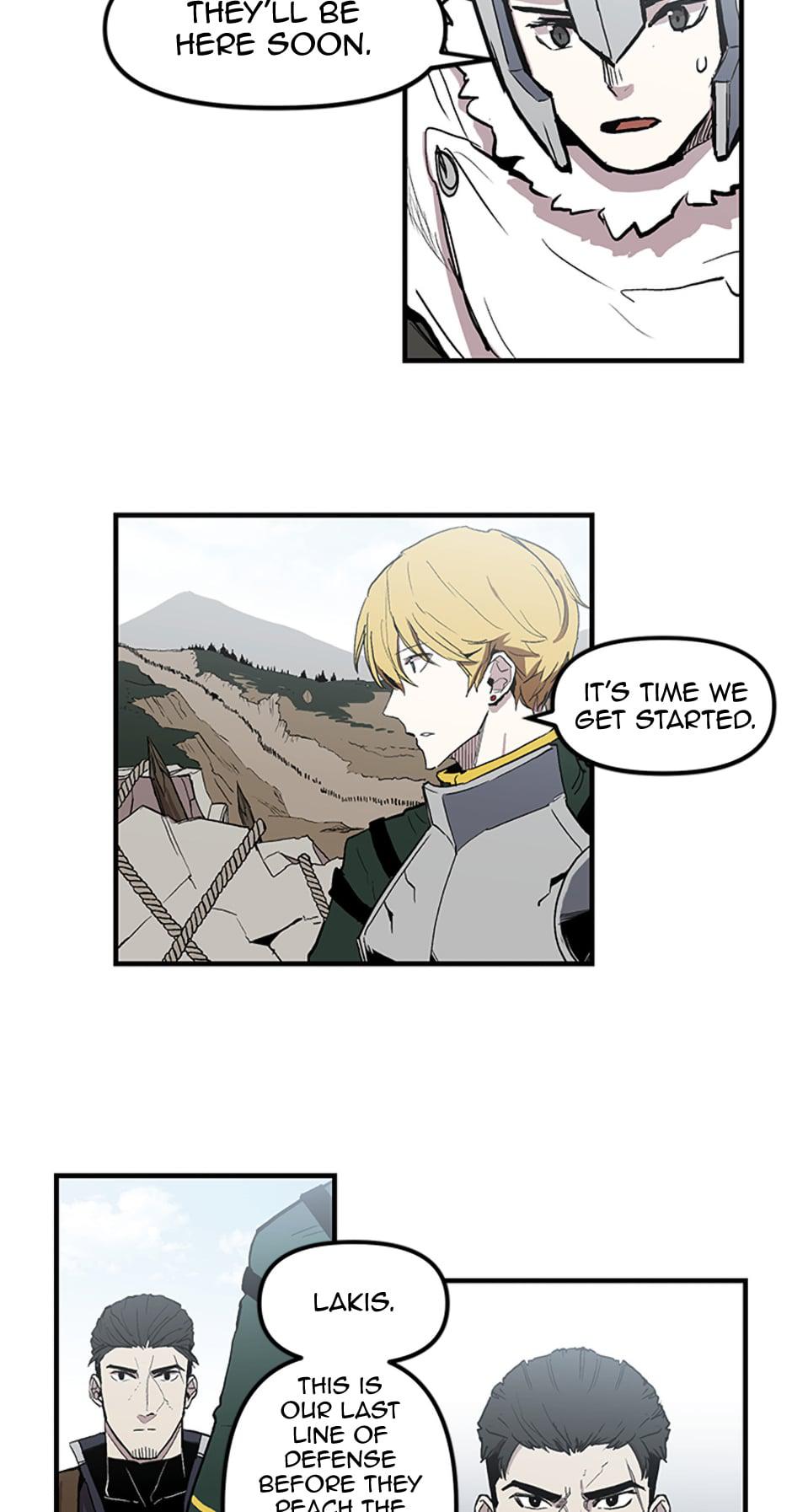 Read Solo Glitch Player En Manga Online