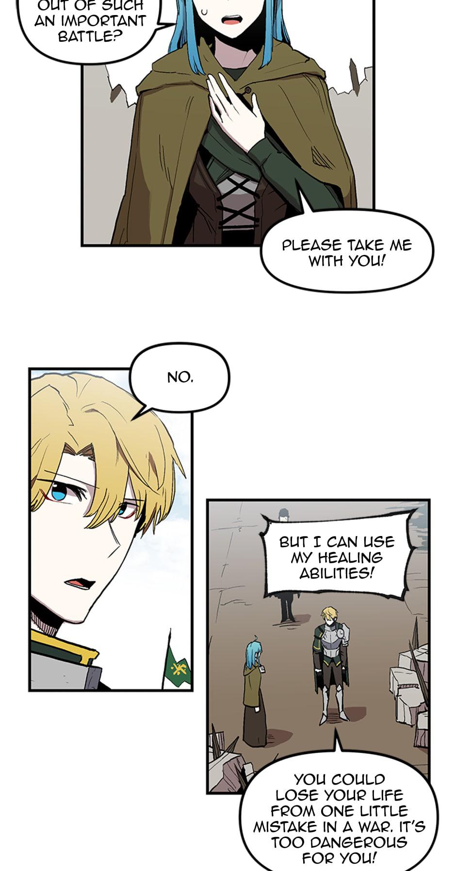 Read Solo Glitch Player En Manga Online