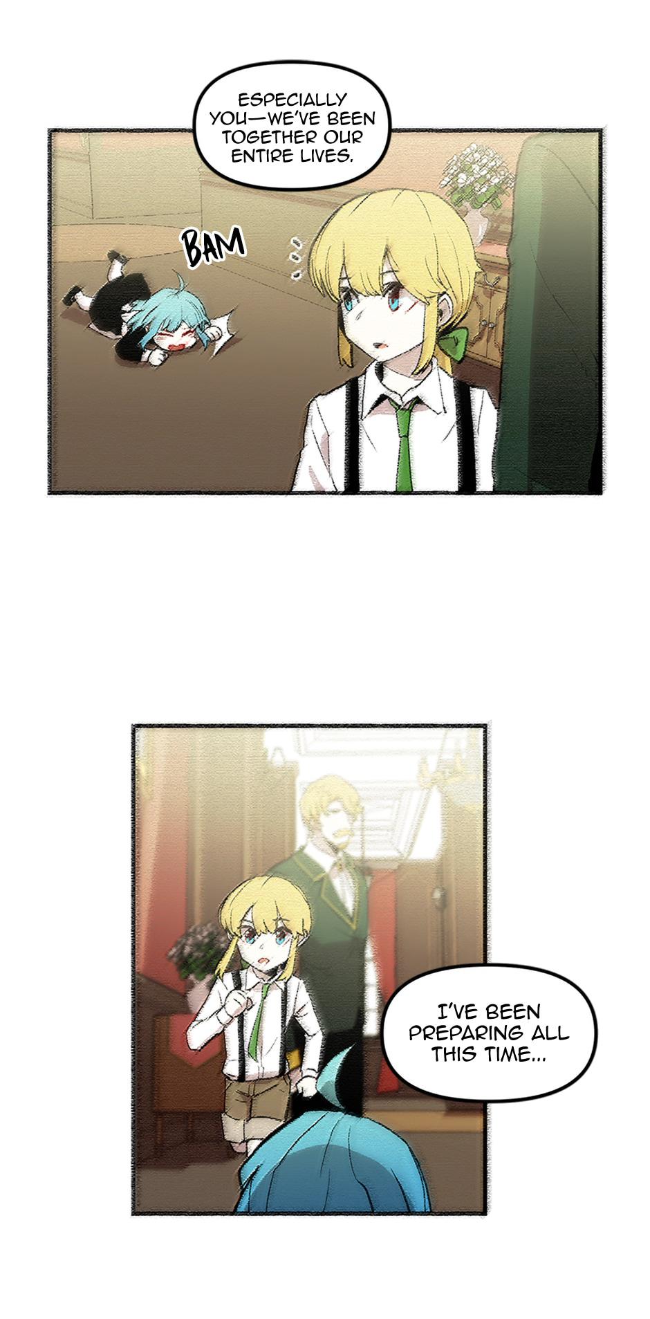 Read Solo Glitch Player En Manga Online