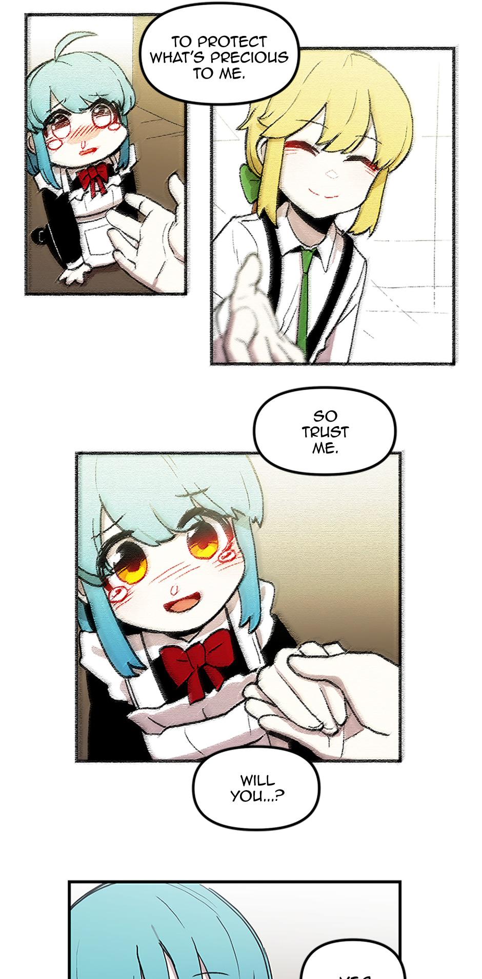 Read Solo Glitch Player En Manga Online