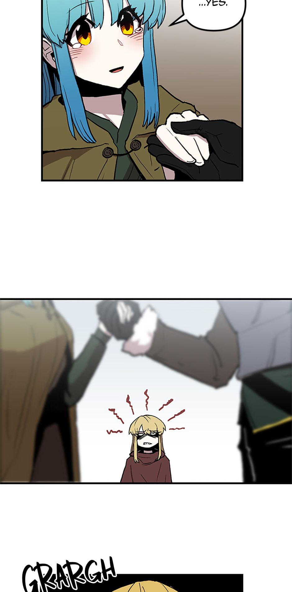 Read Solo Glitch Player En Manga Online