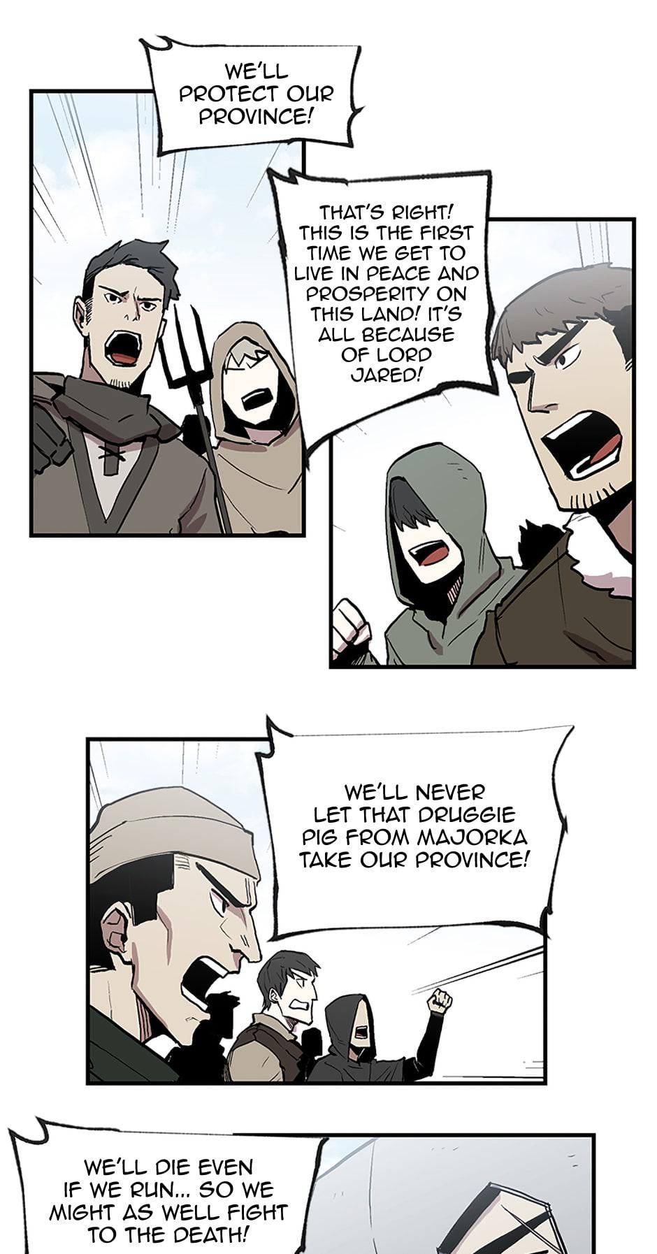 Read Solo Glitch Player En Manga Online
