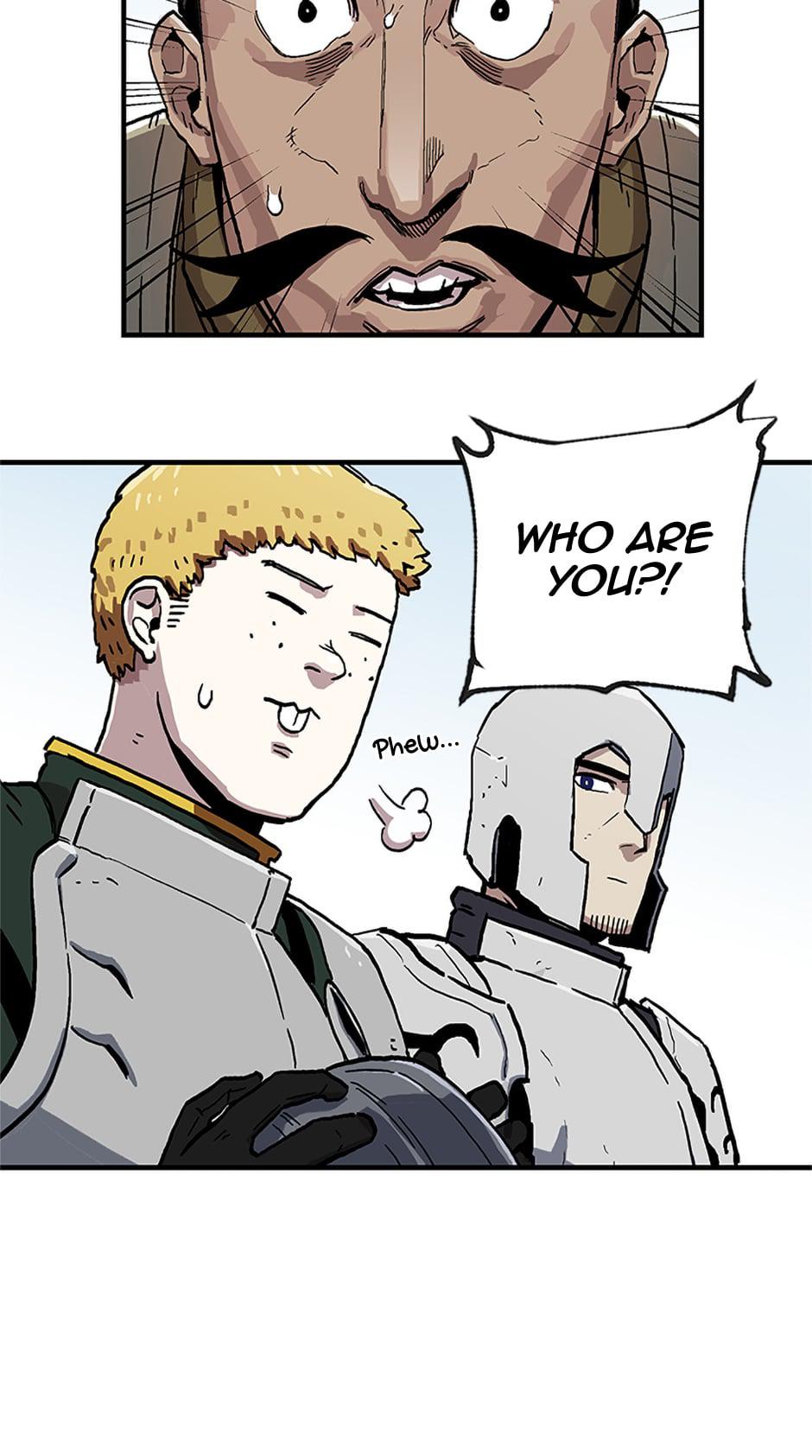 Read Solo Glitch Player En Manga Online