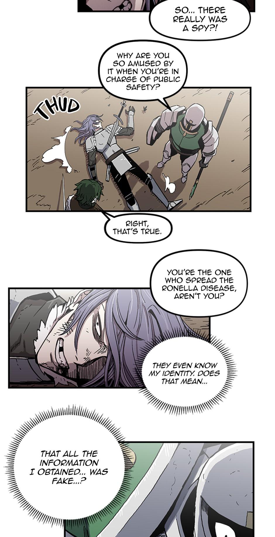 Read Solo Glitch Player En Manga Online