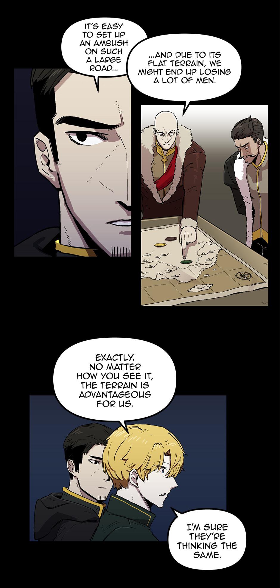 Read Solo Glitch Player En Manga Online