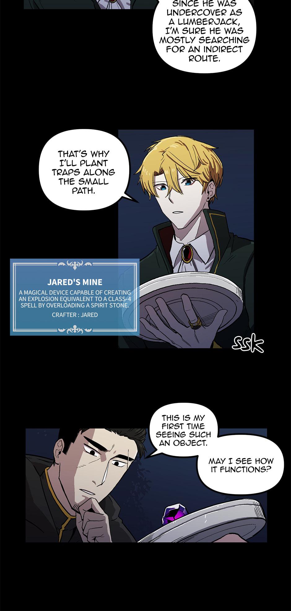 Read Solo Glitch Player En Manga Online